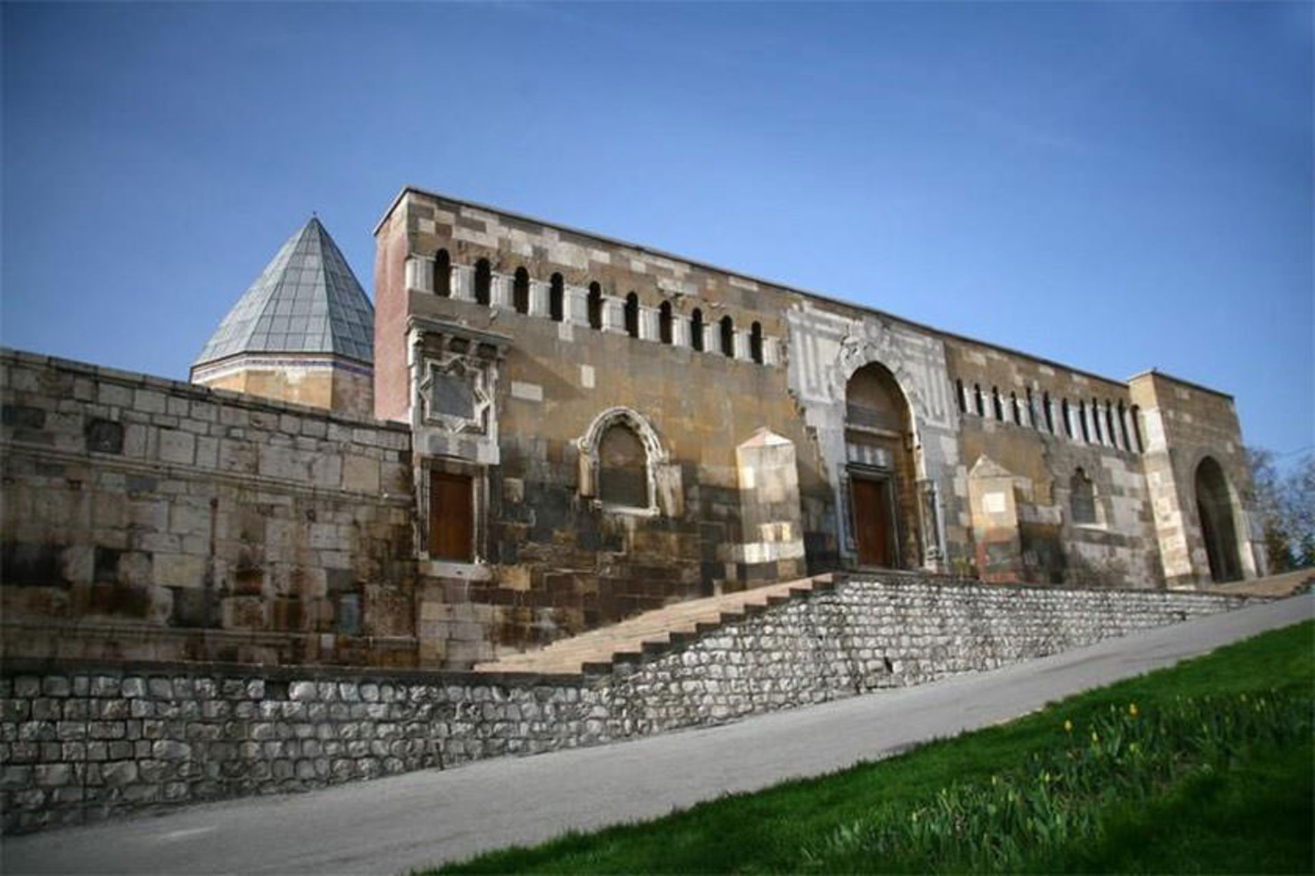 مسجد علاء الدین