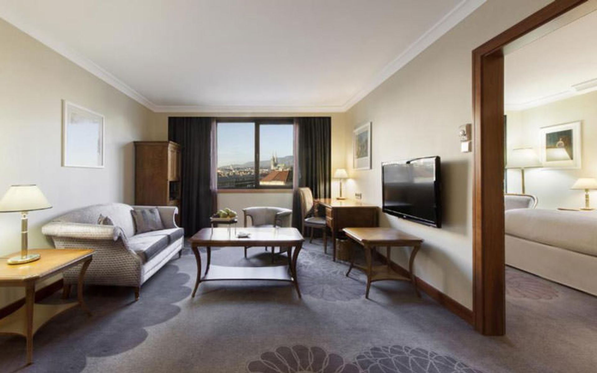 هتل شراتون زاگرب (Sheraton Zagreb Hotel)