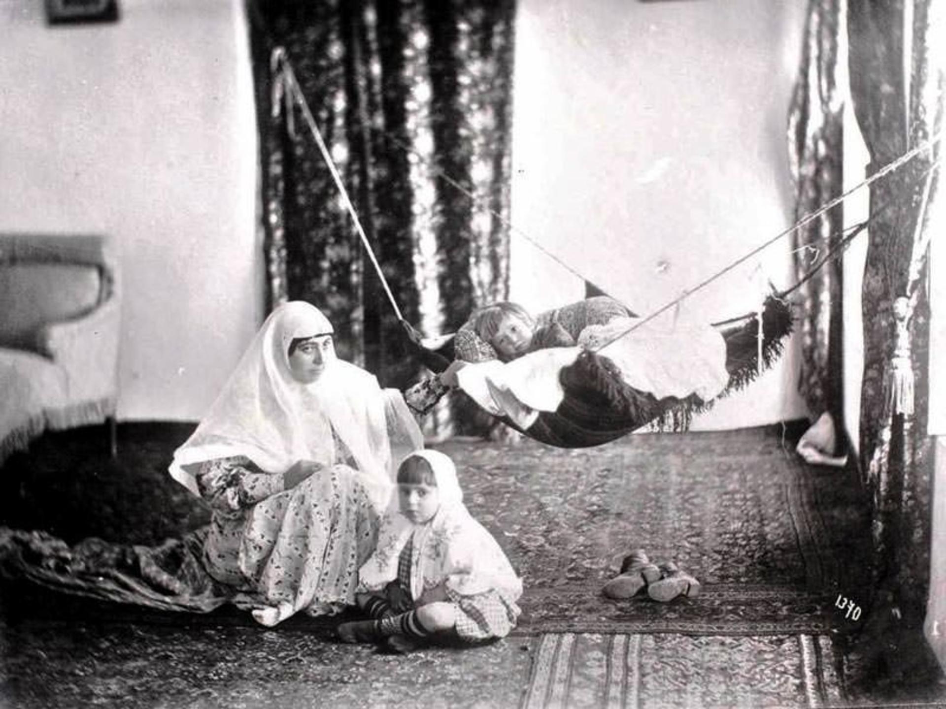 زن قاجار