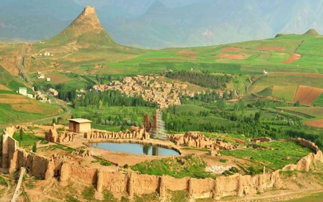 تخت سلیمان