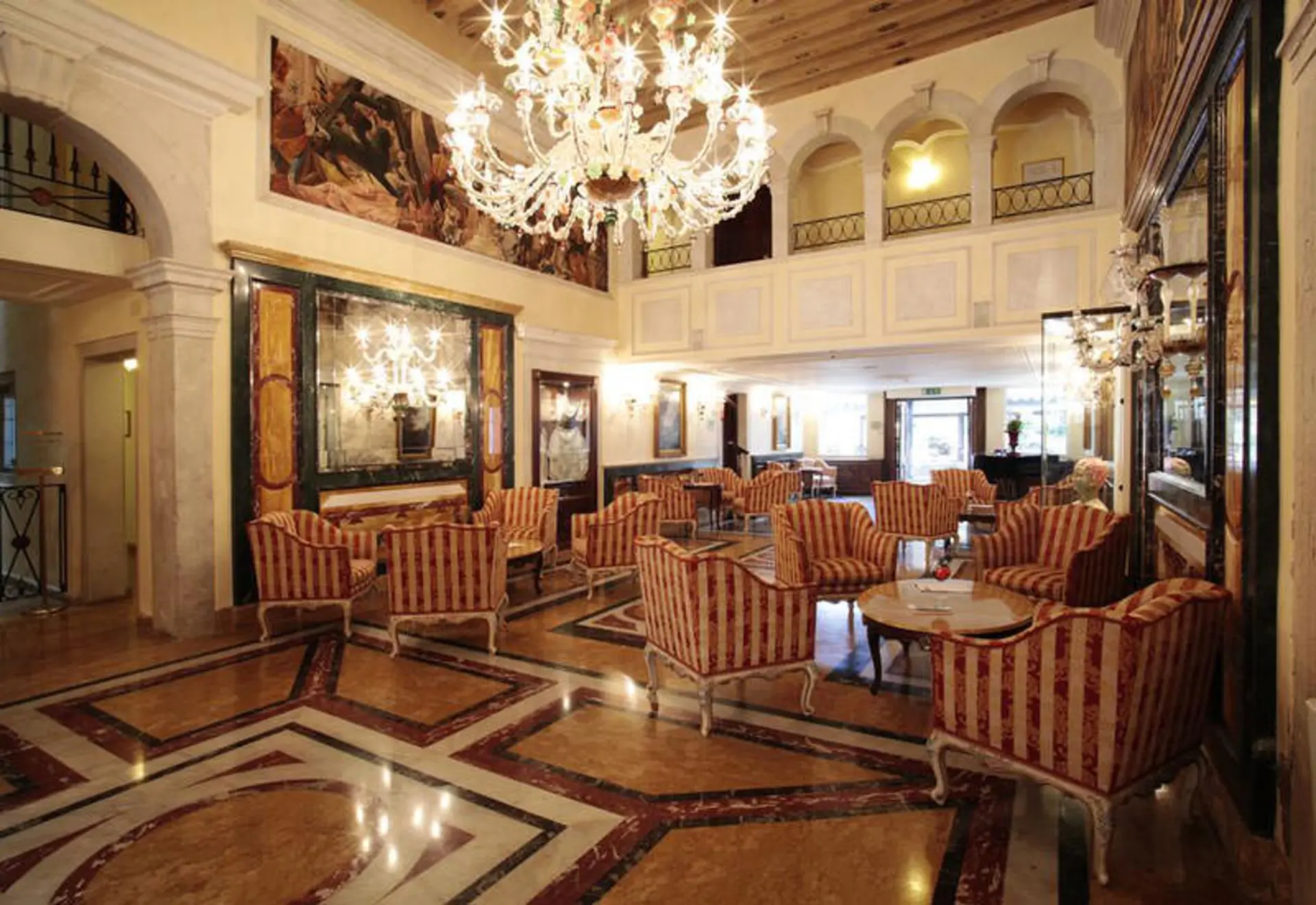 هتل بوسکولو ونیز آتوگراف کالکشن (Boscolo Venezia, Autograph Collection)