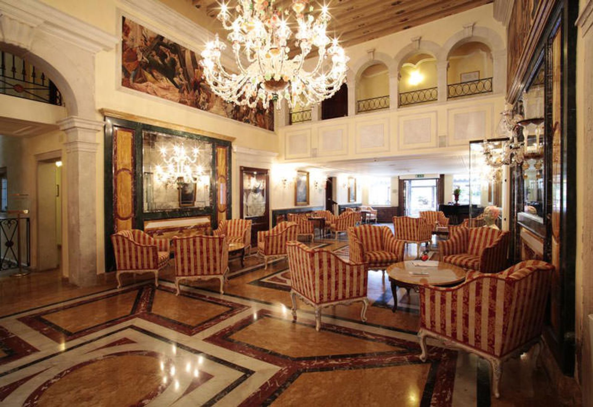 هتل بوسکولو ونیز آتوگراف کالکشن (Boscolo Venezia, Autograph Collection)