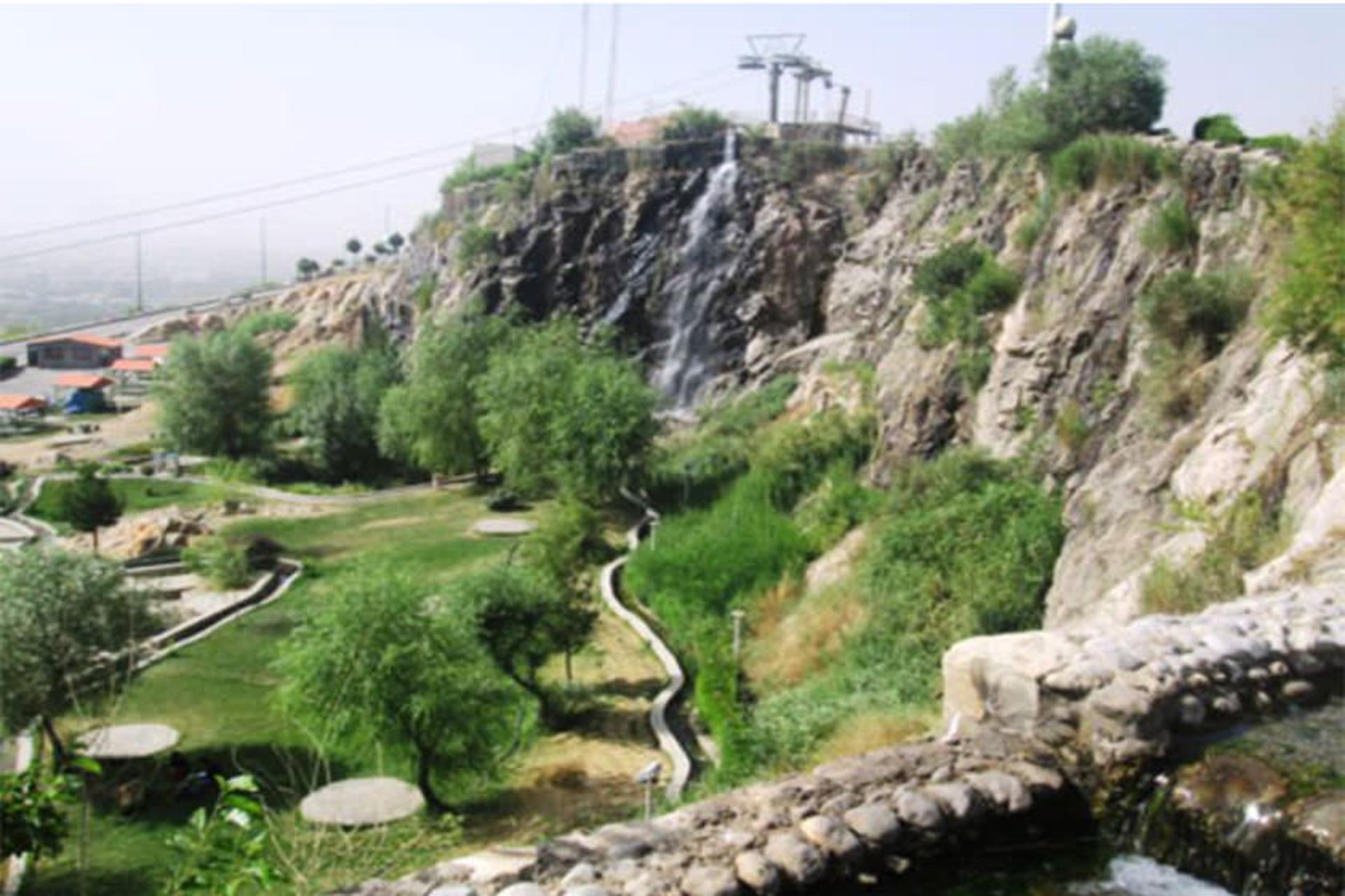تپه تفریحی چغا