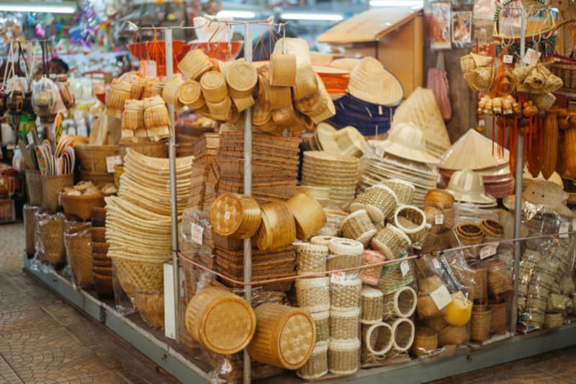 سوغات چیانگ مای