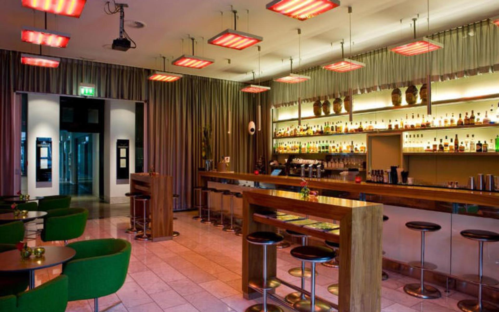 هتل سوفیتل هامبورگ آلتر وال (Sofitel Hamburg Alter Wall)