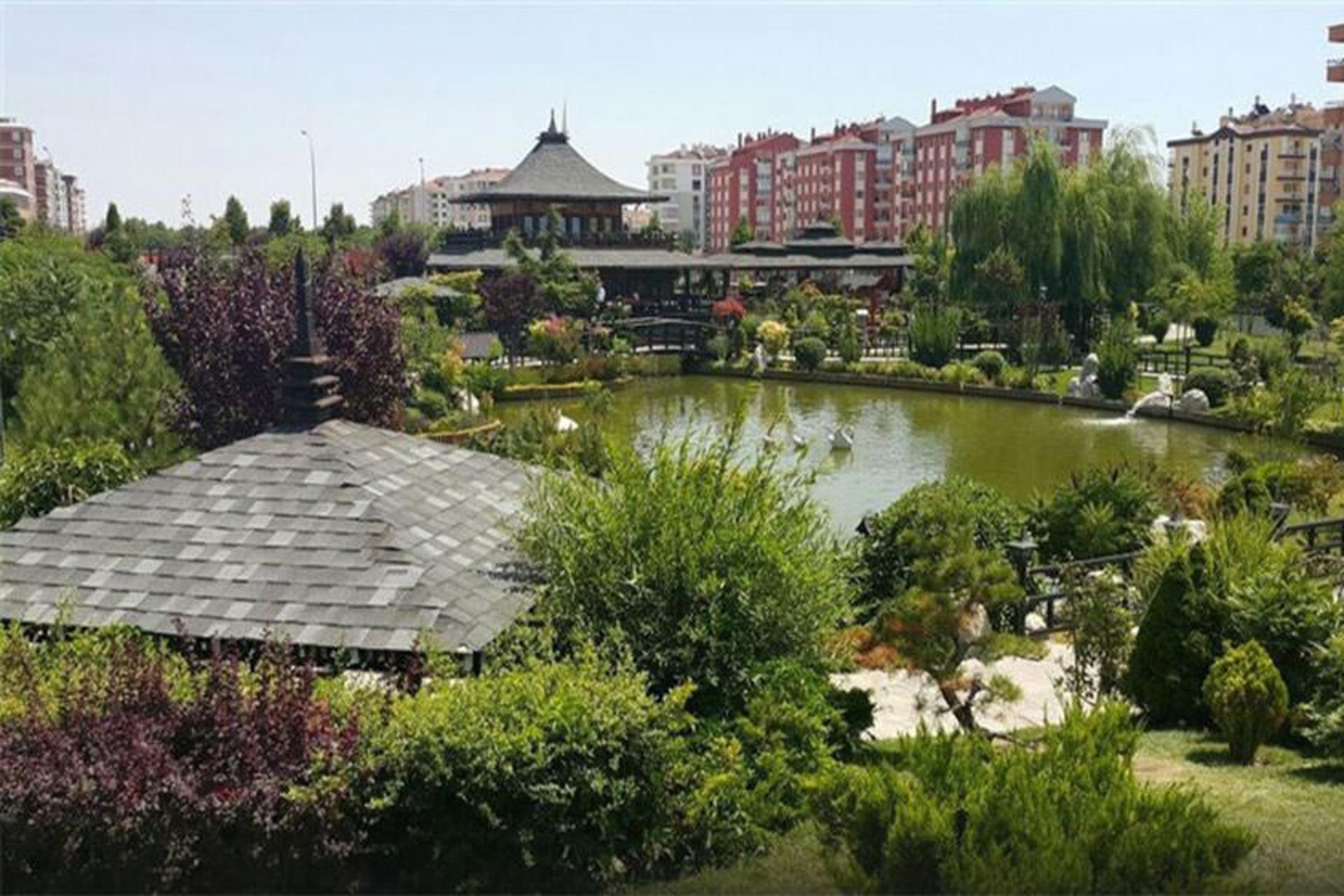 پارک ژاپنی