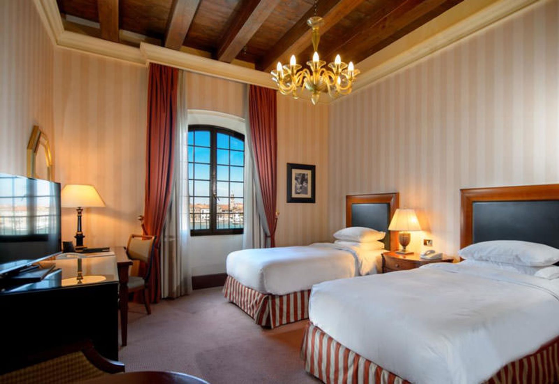 هتل هیلتون مولیون استاکی ونسی (Hilton Molino Stucky Venice)