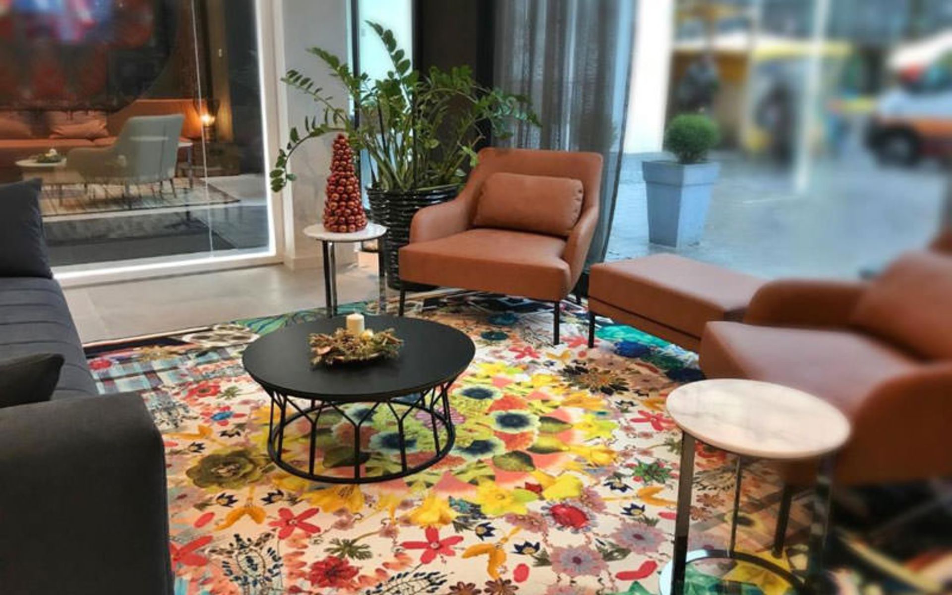 هتل مرکور کیسرهف سیتی سنتر (Mercure Hotel Kaiserhof City Center)