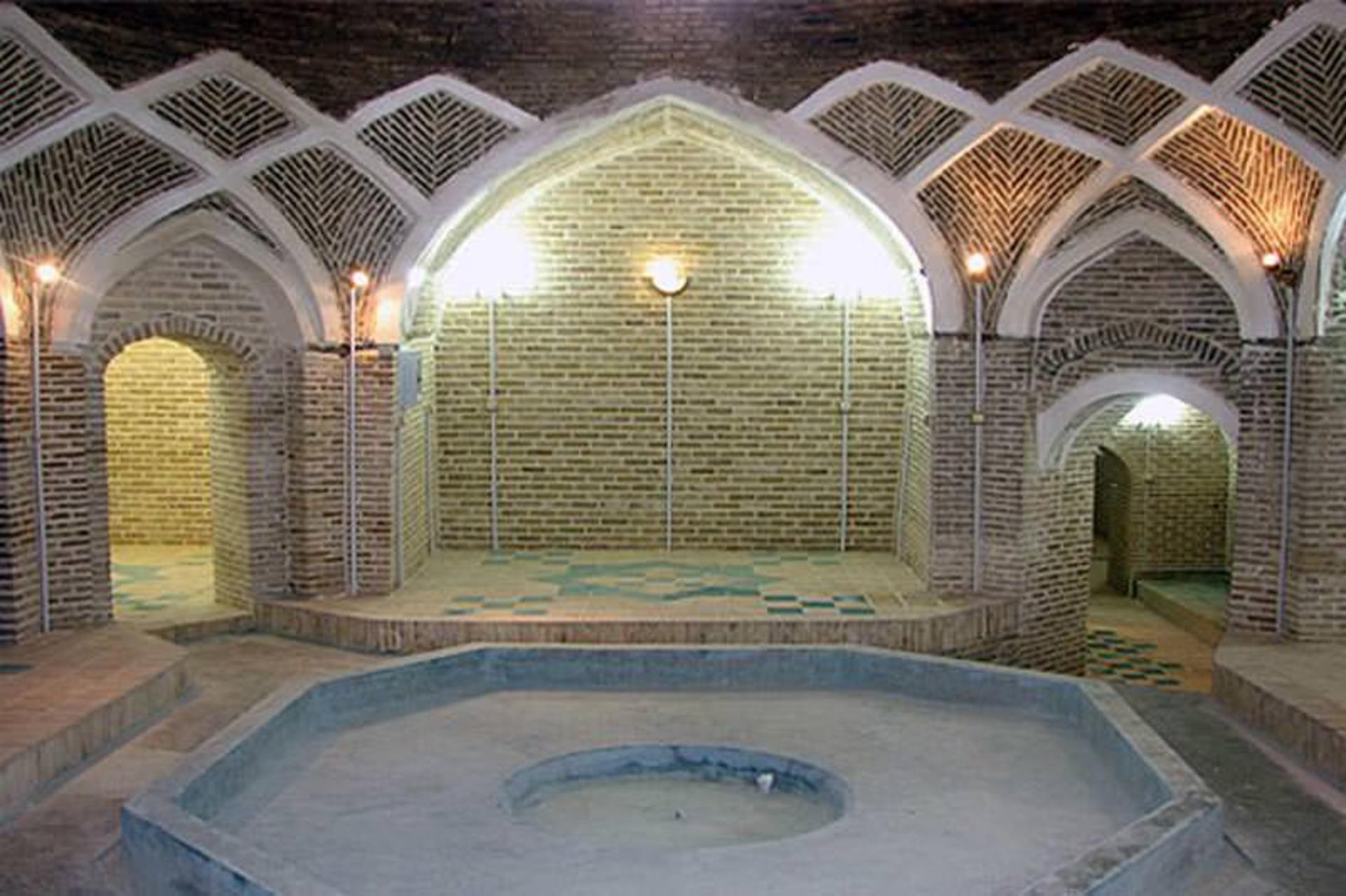 حمام میان دره دزفول