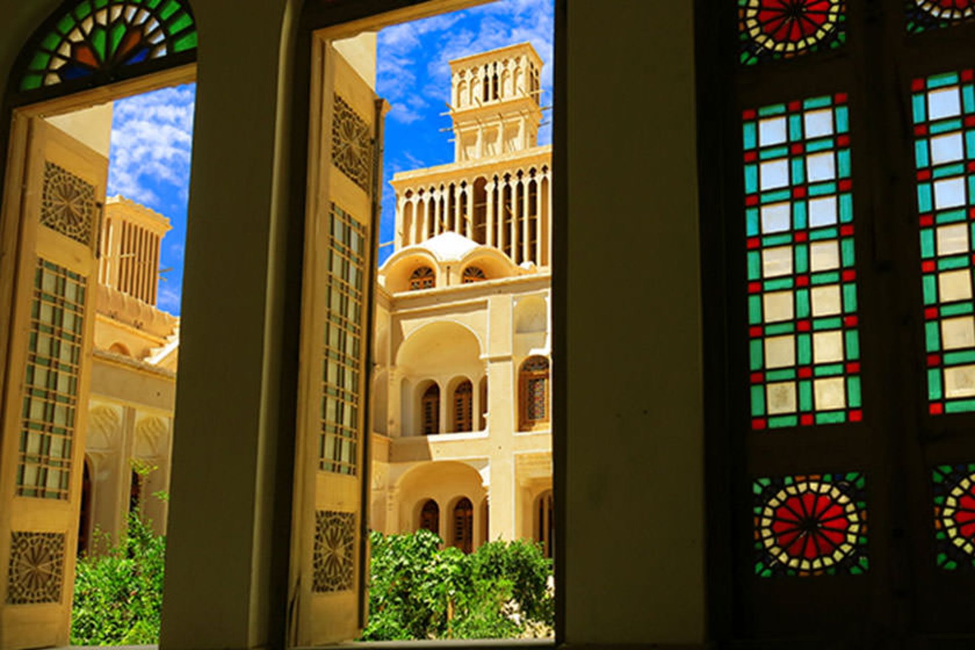 خانه آقازاده