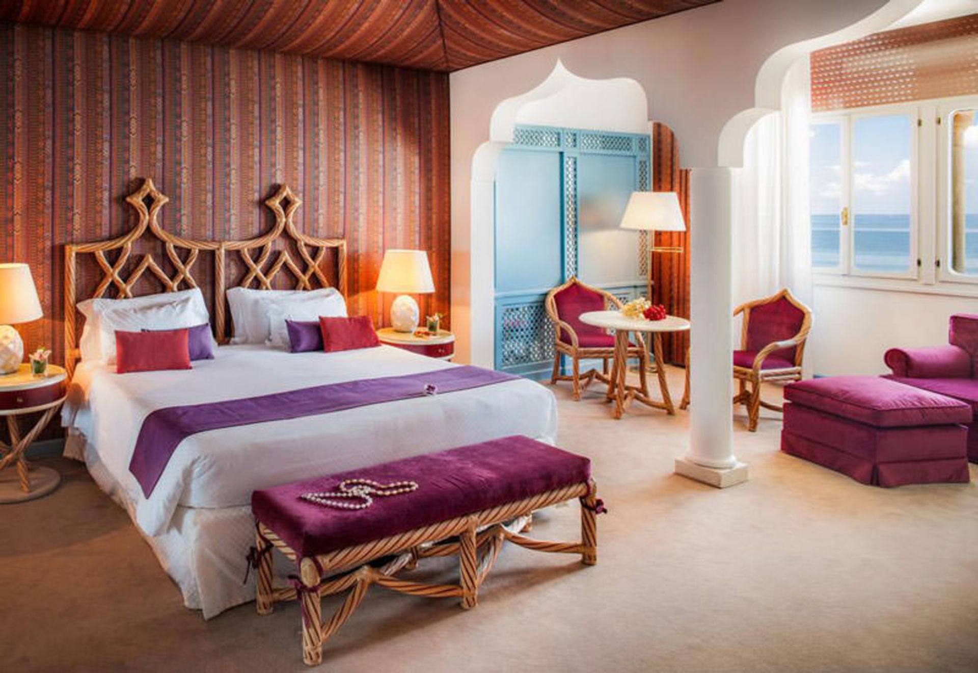 هتل اکسلسیور ونیز (Hotel Excelsior Venice)
