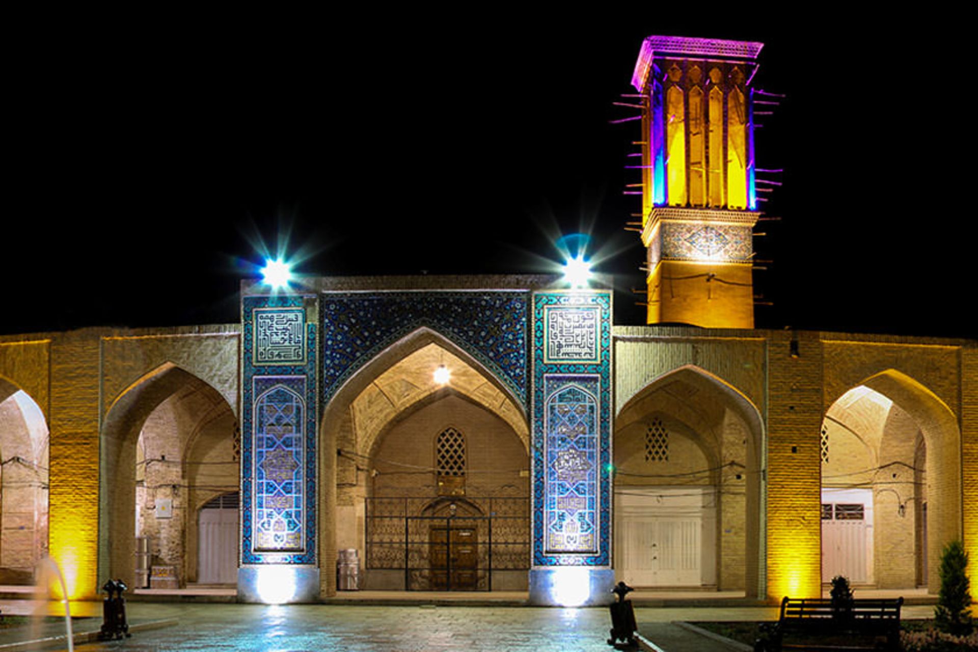 میدان ارگ کرمان