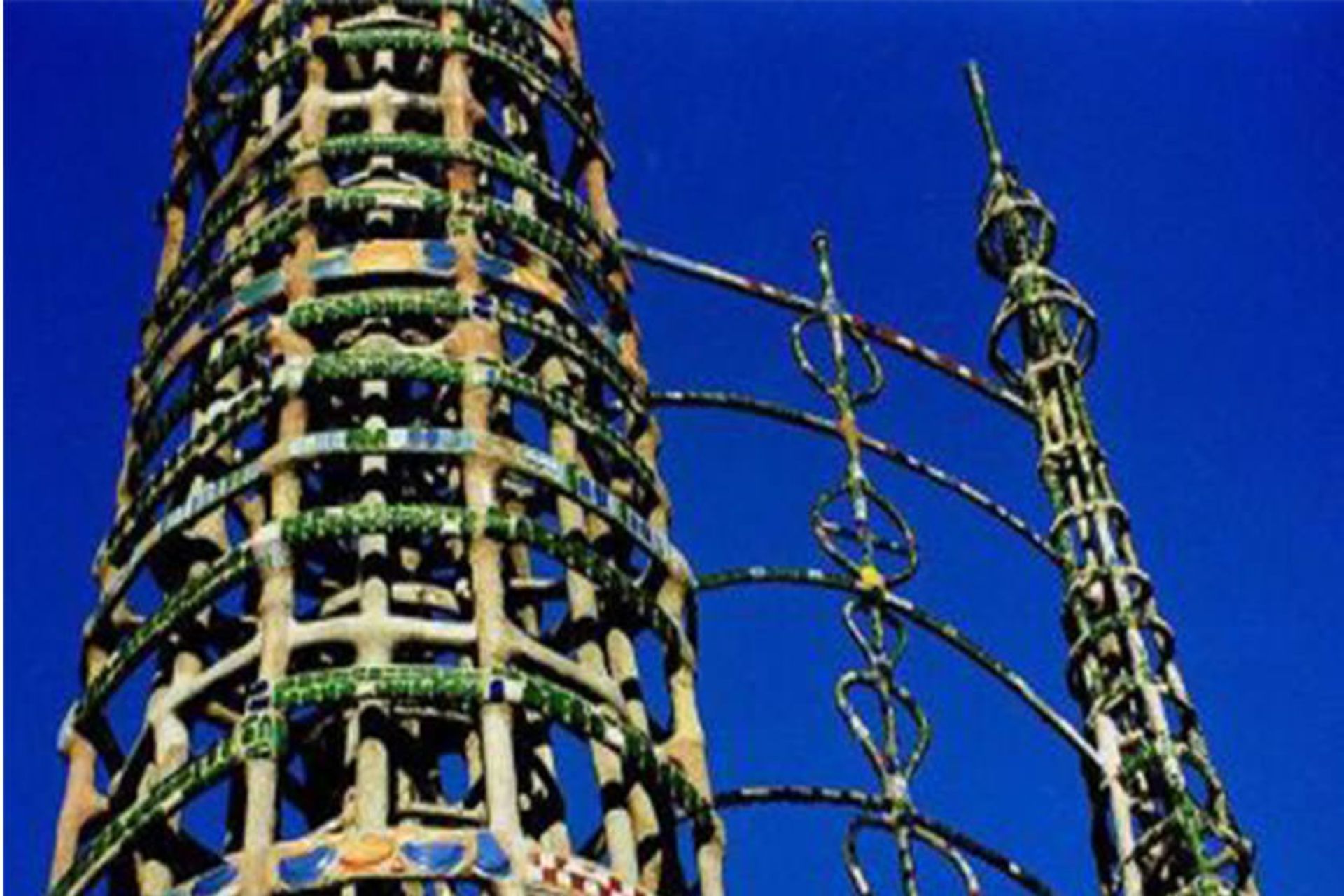 Watts Towers