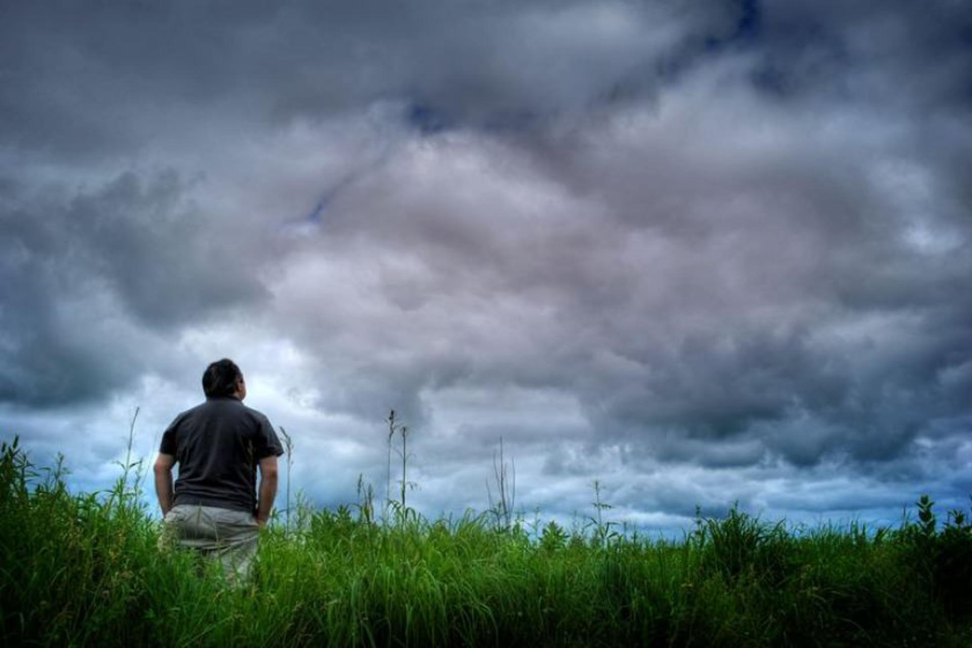 هوای ابری