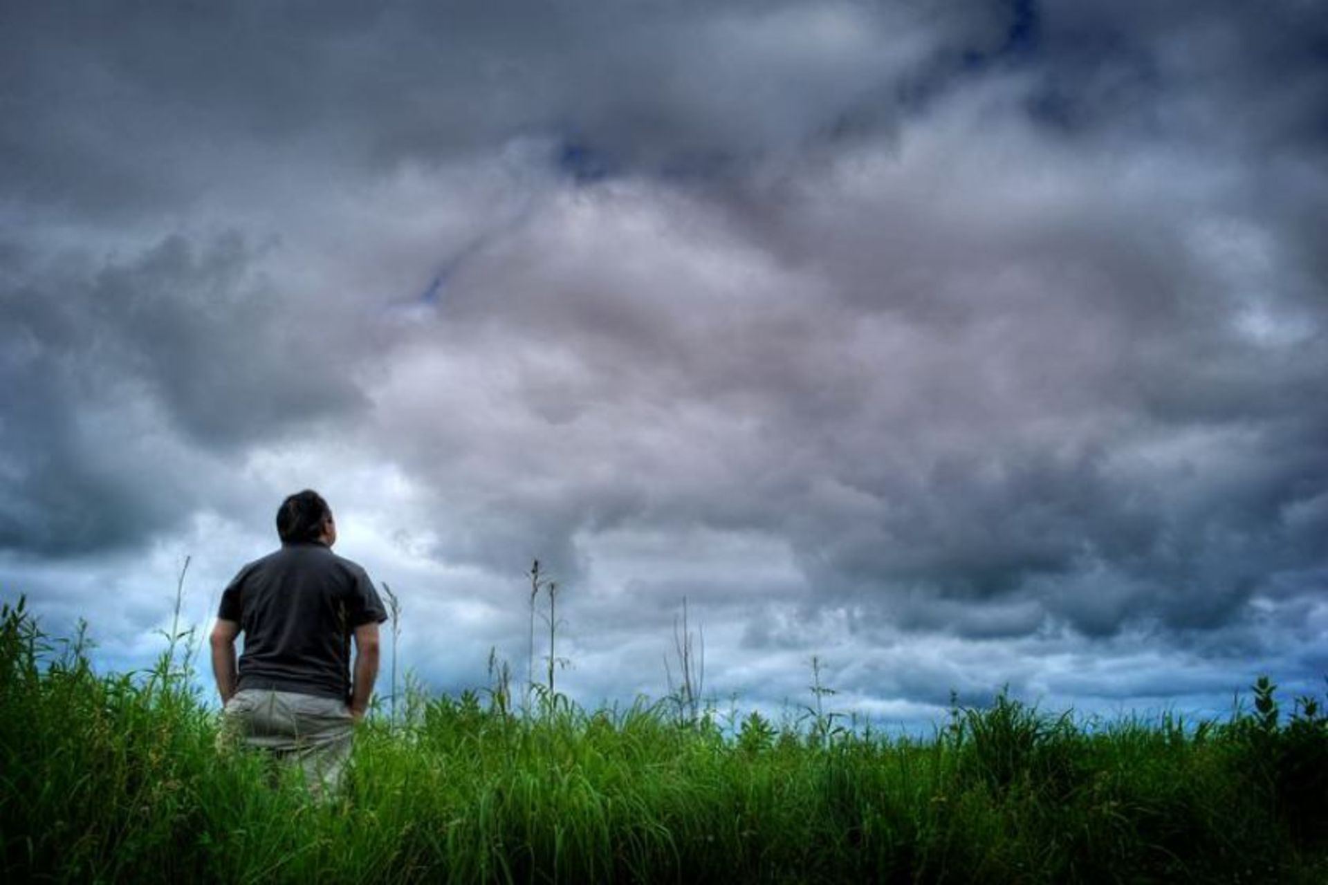 هوای ابری