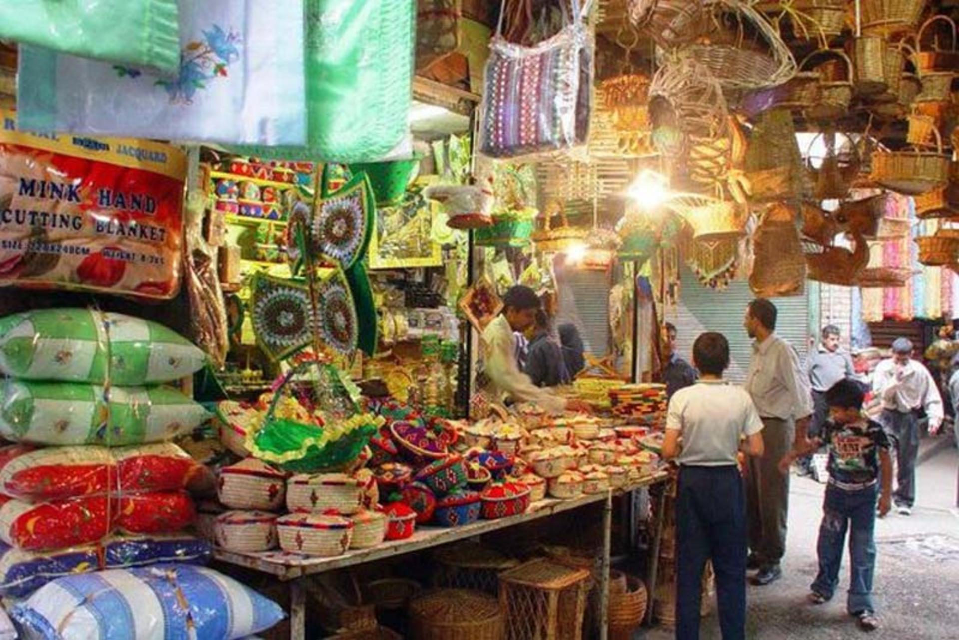 بازار کهنه دزفول