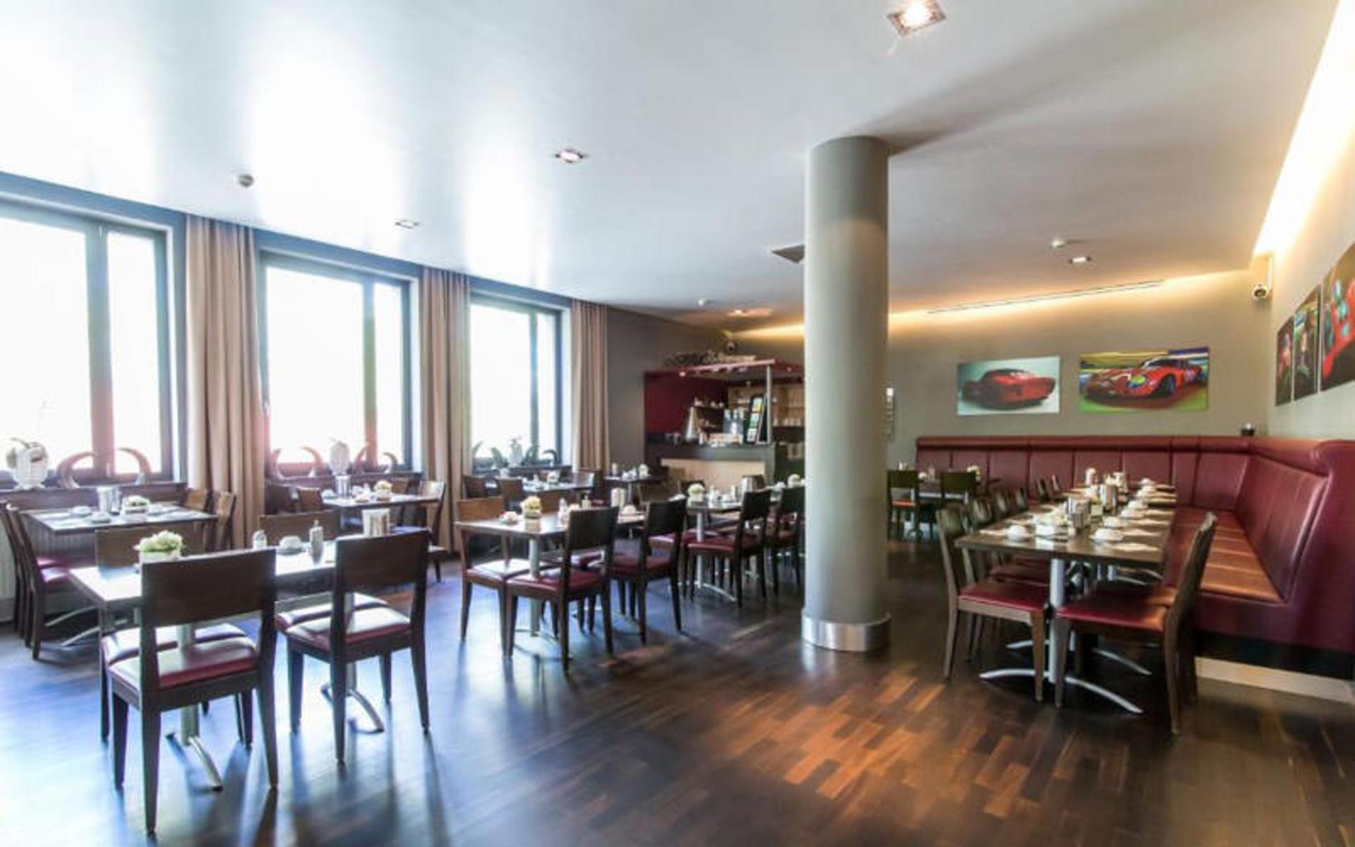 هتل کلت فرانکفورت سیتی (Hotel Cult Frankfurt City)
