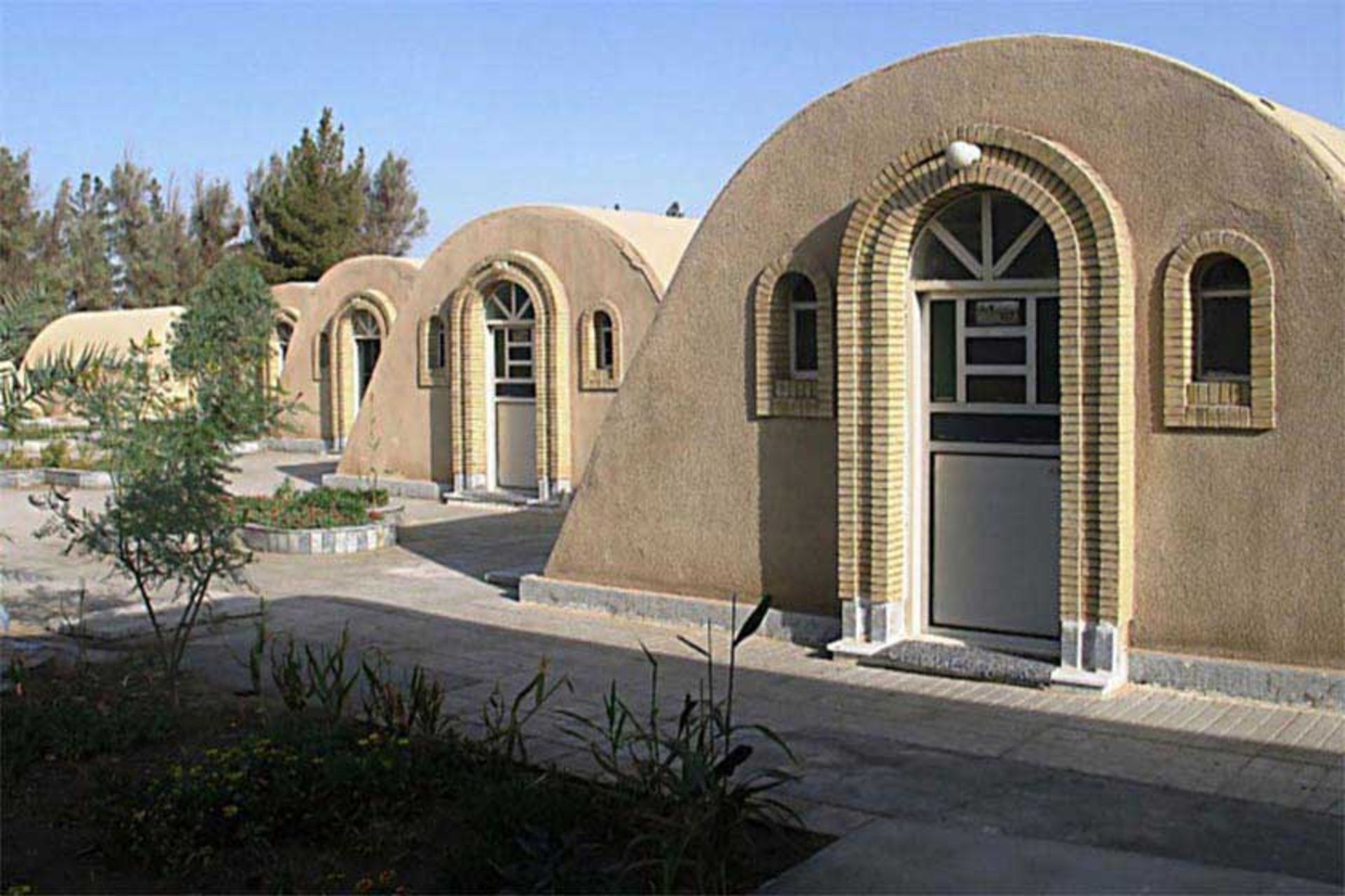 هتل جهانگردی زاهدان