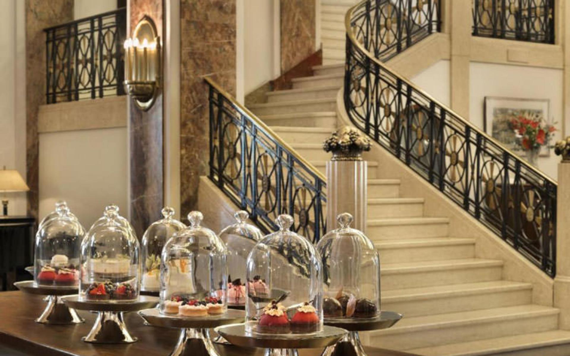 هتل آتلانتیک کمپینسکی هامبورگ (Hotel Atlantic Kempinski Hamburg)