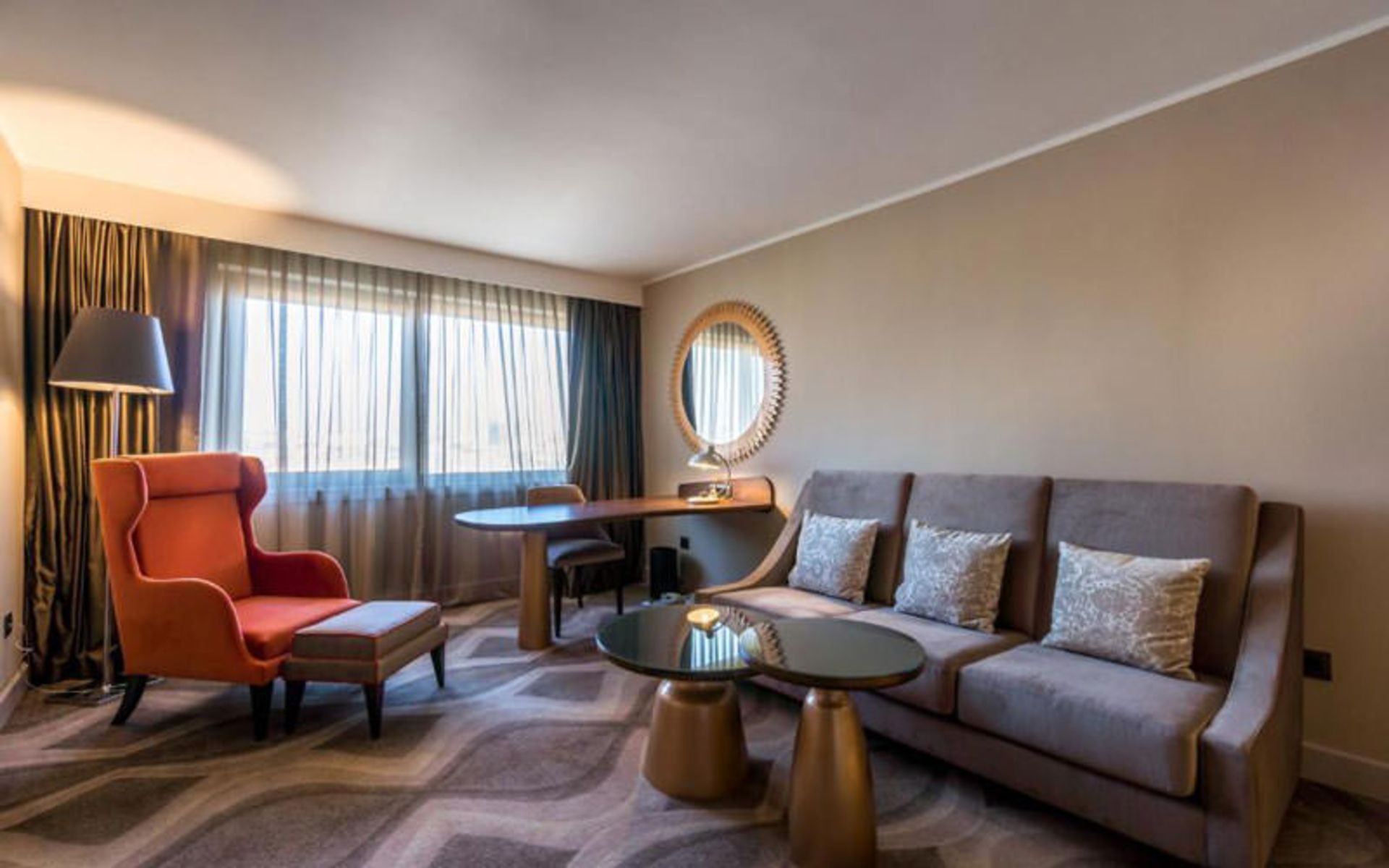 هتل وستین زاگرب (The Westin Zagreb)