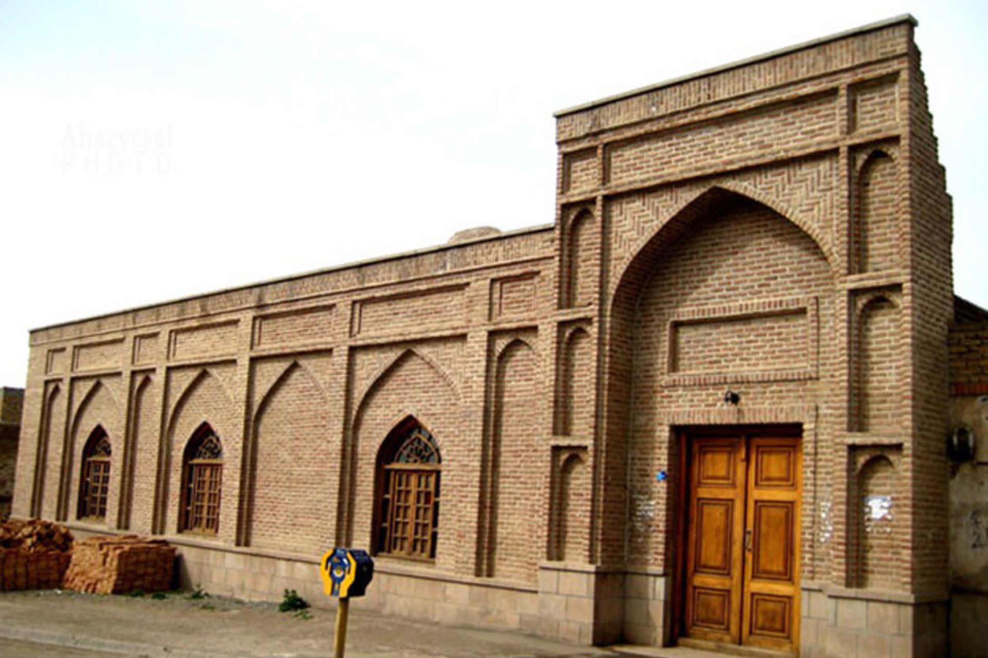 مسجد جامع اهر