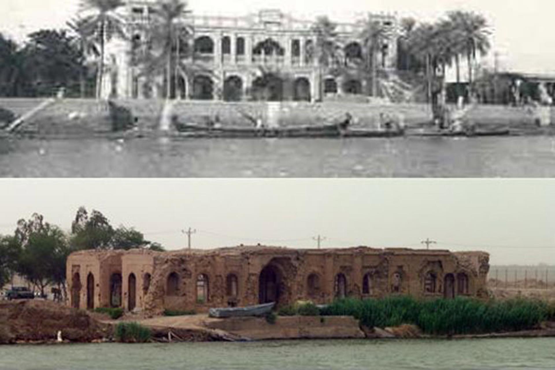 کاخ فیلیه شیخ خزعل