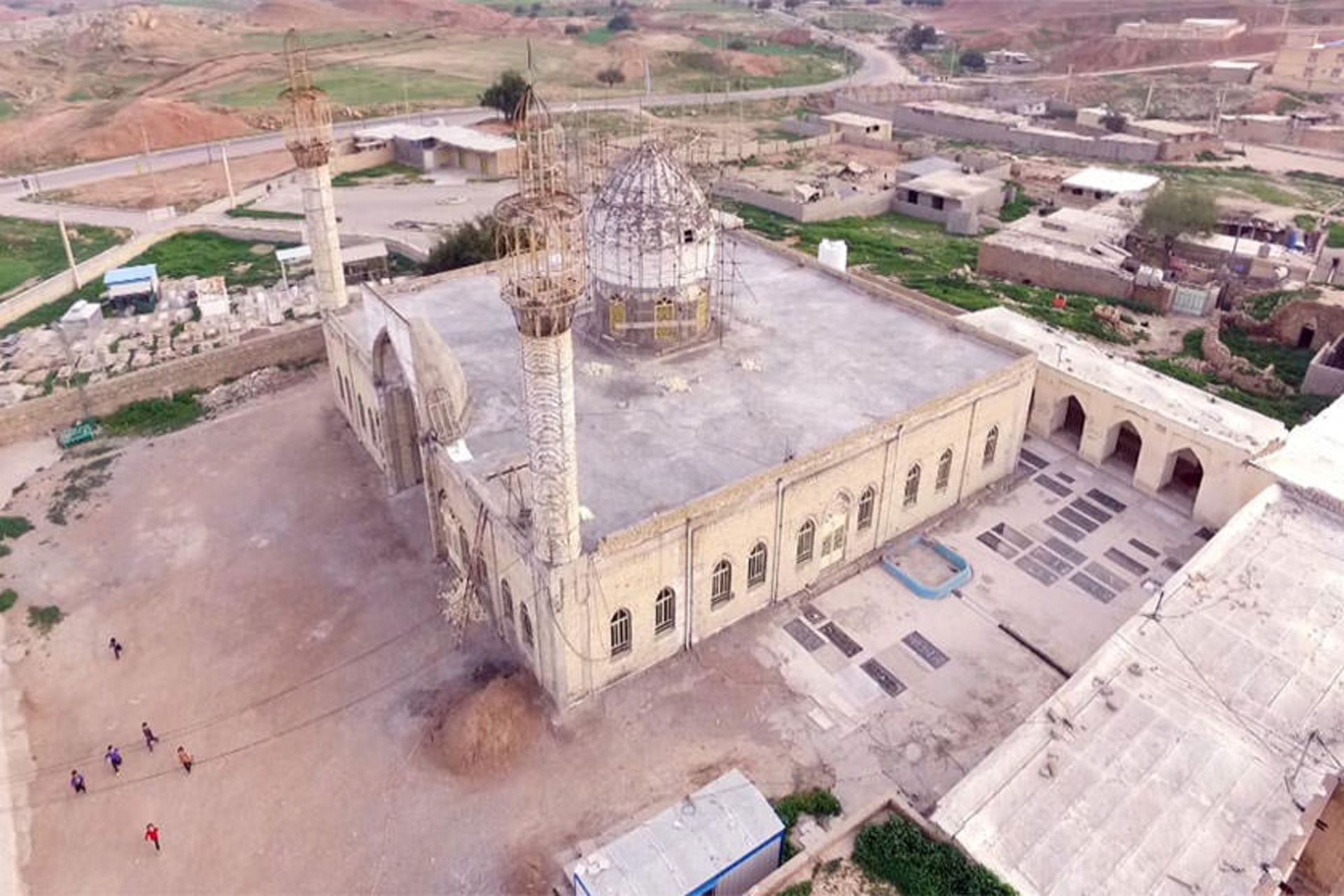 امامزاده هفت شهیدان