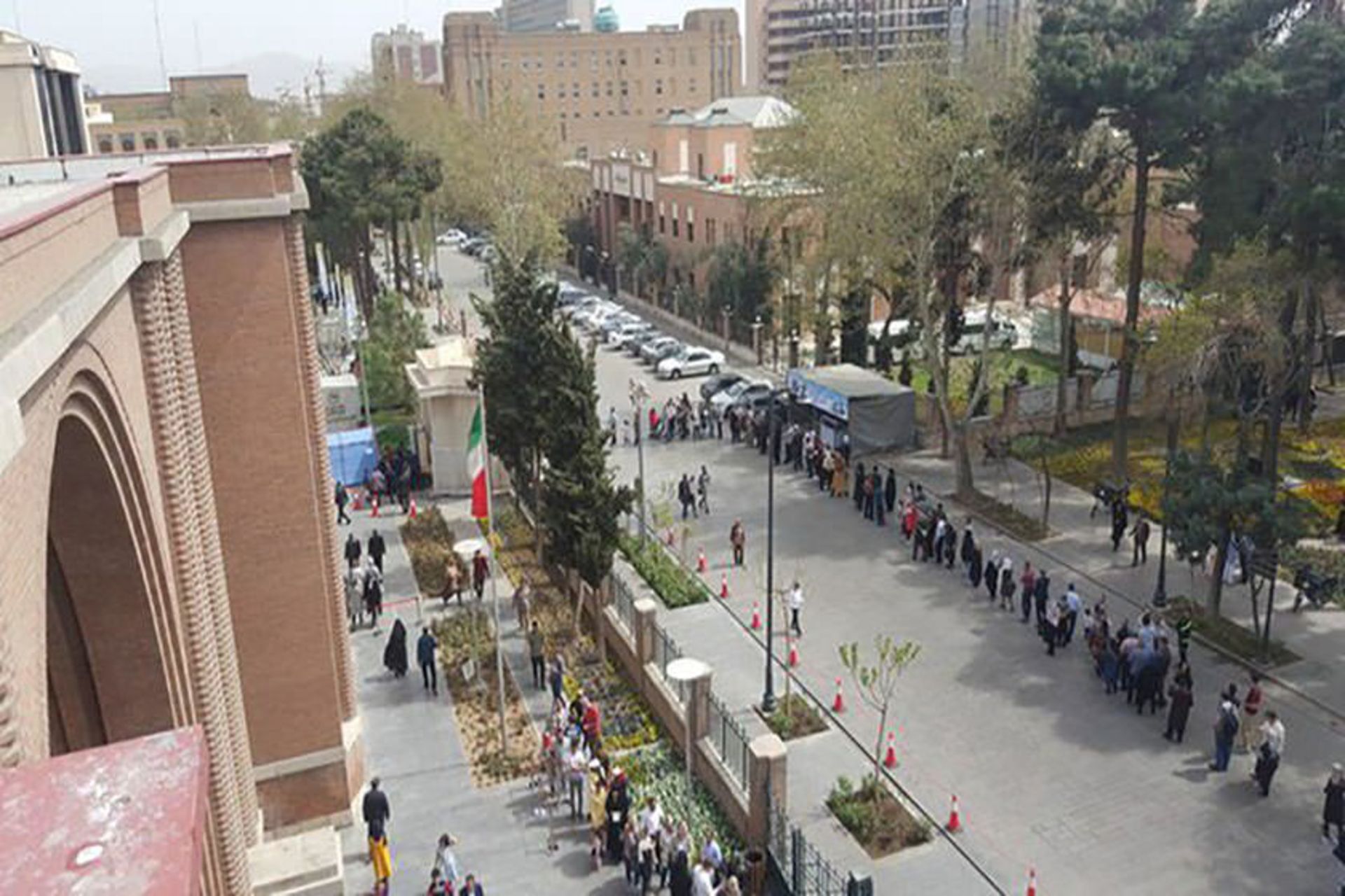 موزه ملی ایران