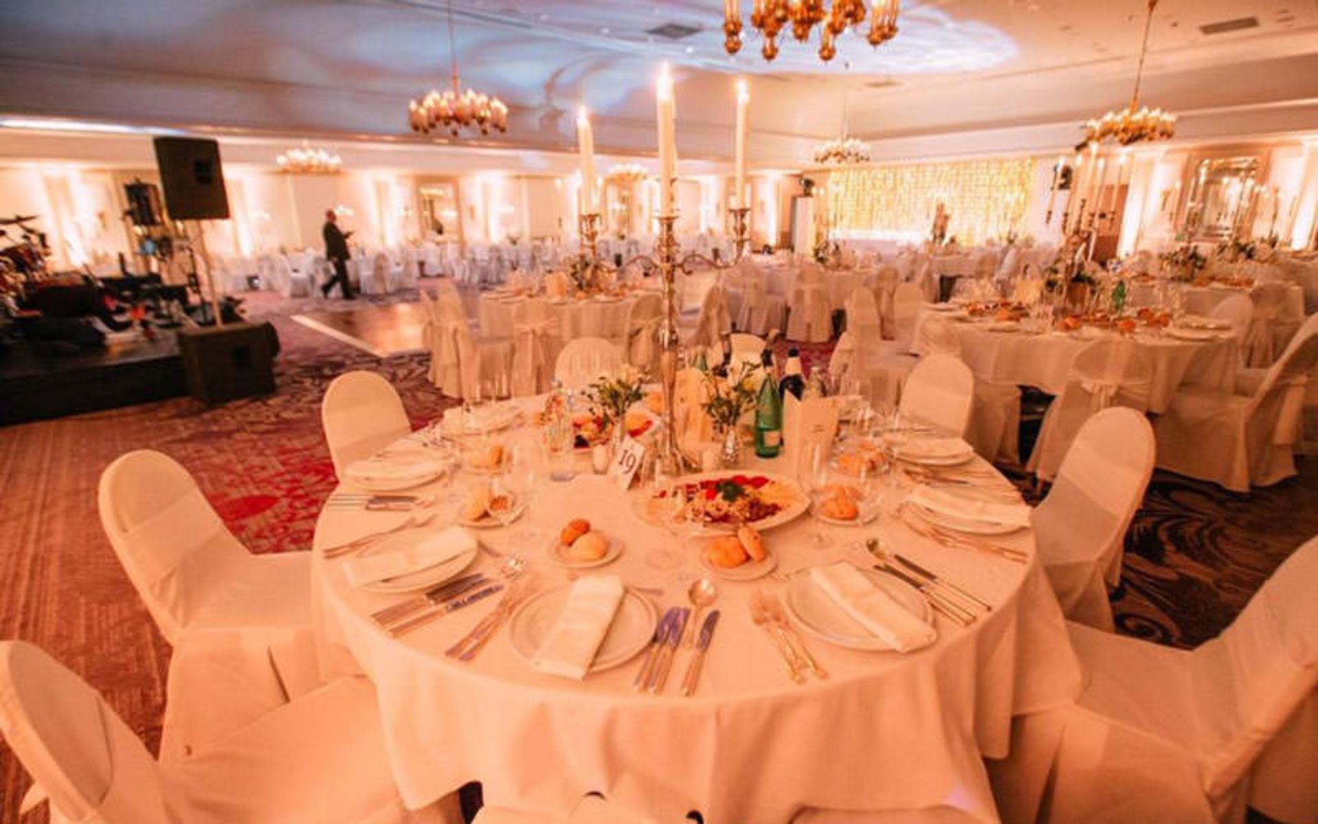 هتل شراتون زاگرب (Sheraton Zagreb Hotel)