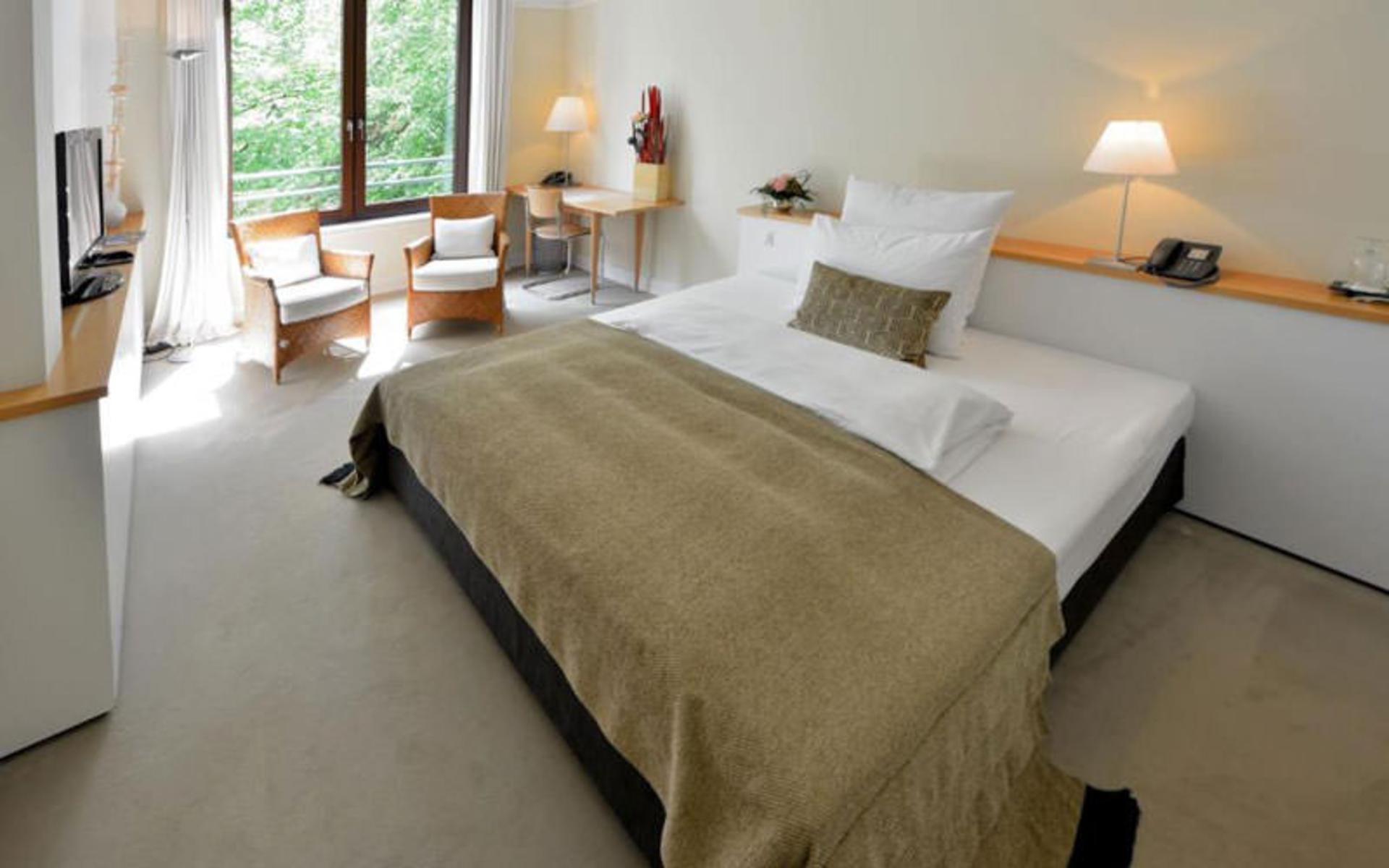 هتل پرایویت لیدتنر هامبورگ (Privathotel Lindtner Hamburg)