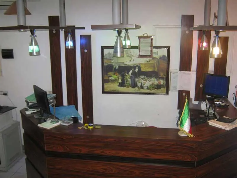 هتل شالیزار