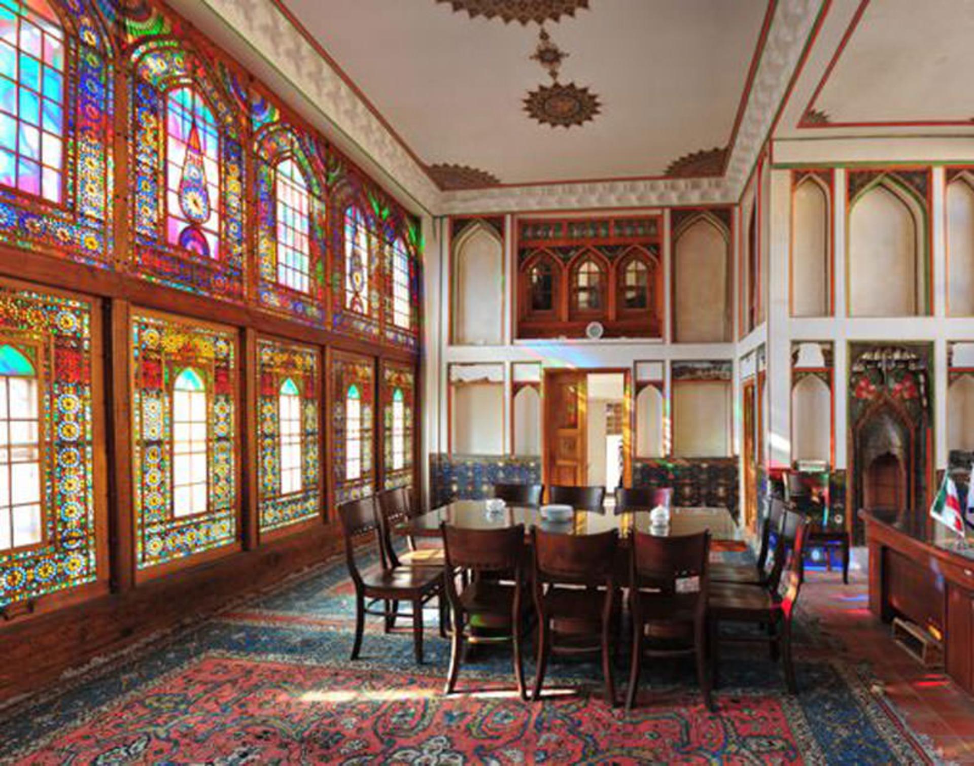 خانه بهنام تبریز