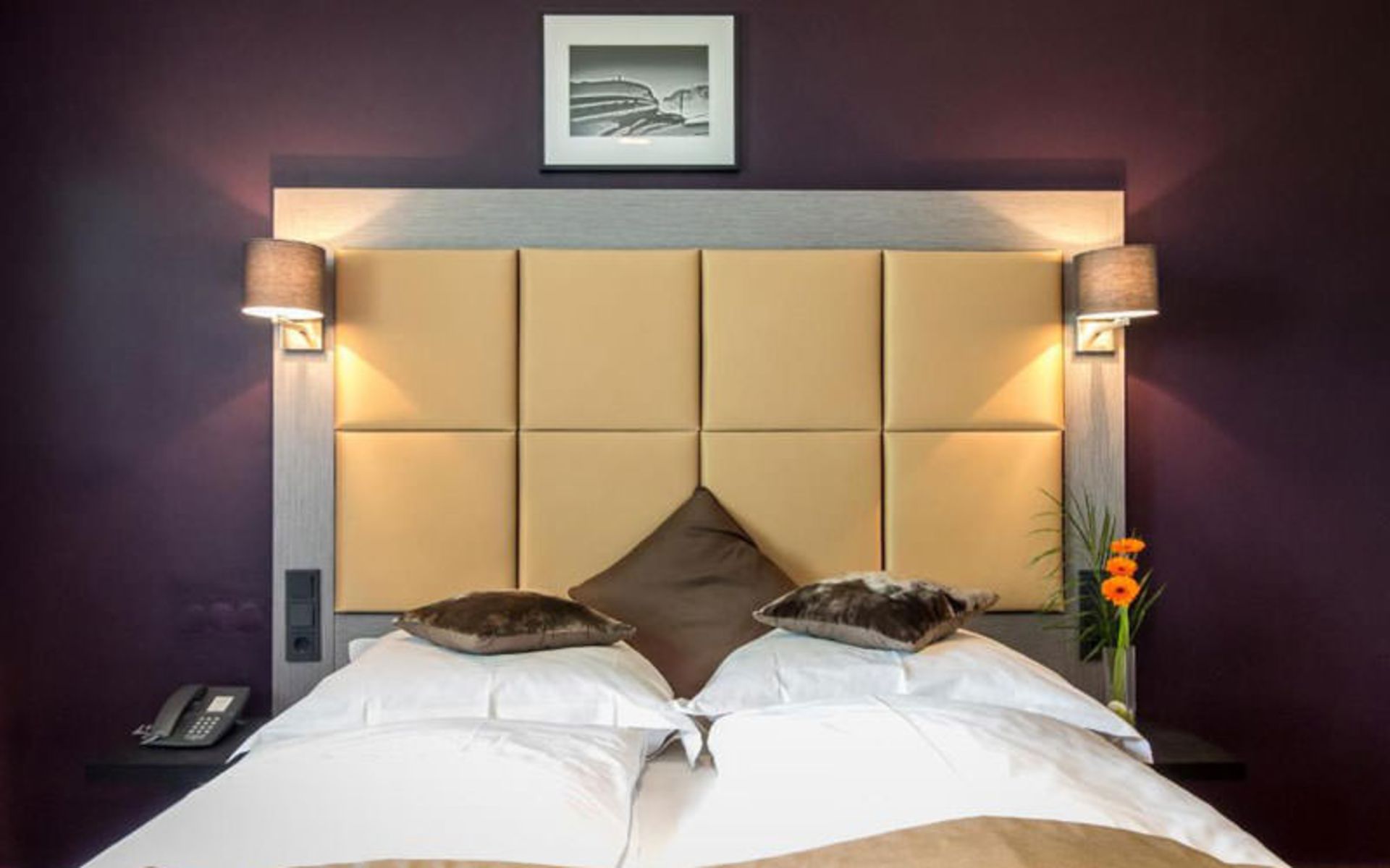 هتل کلت فرانکفورت سیتی (Hotel Cult Frankfurt City)
