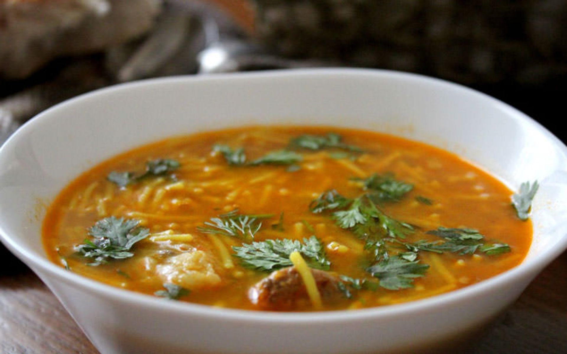 شوربا (Chorba)