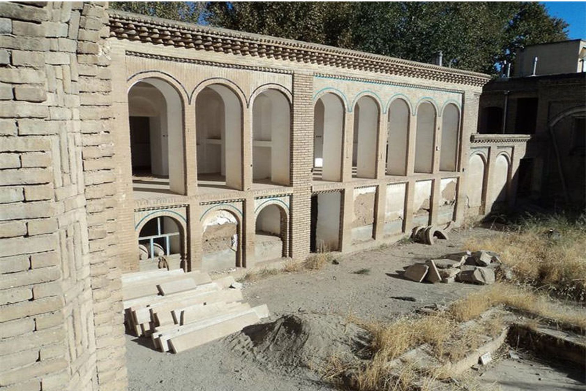 خانه مصری