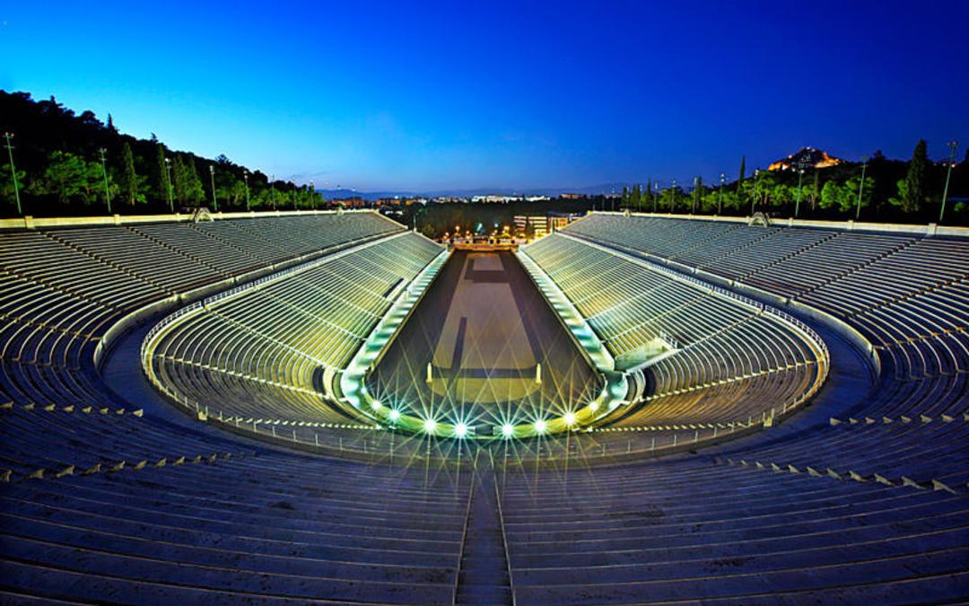 استادیوم پاناتنائیک (Panathenaic Stadium)
