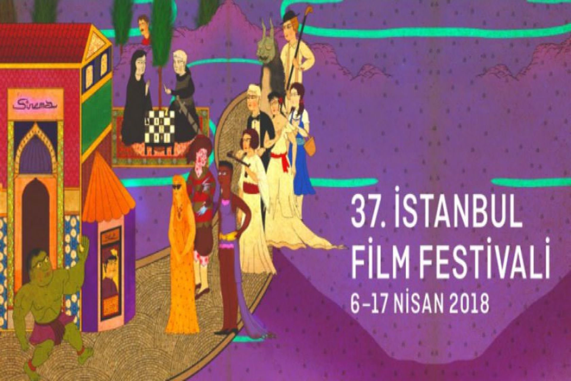 جشنواره فیلم استانبول