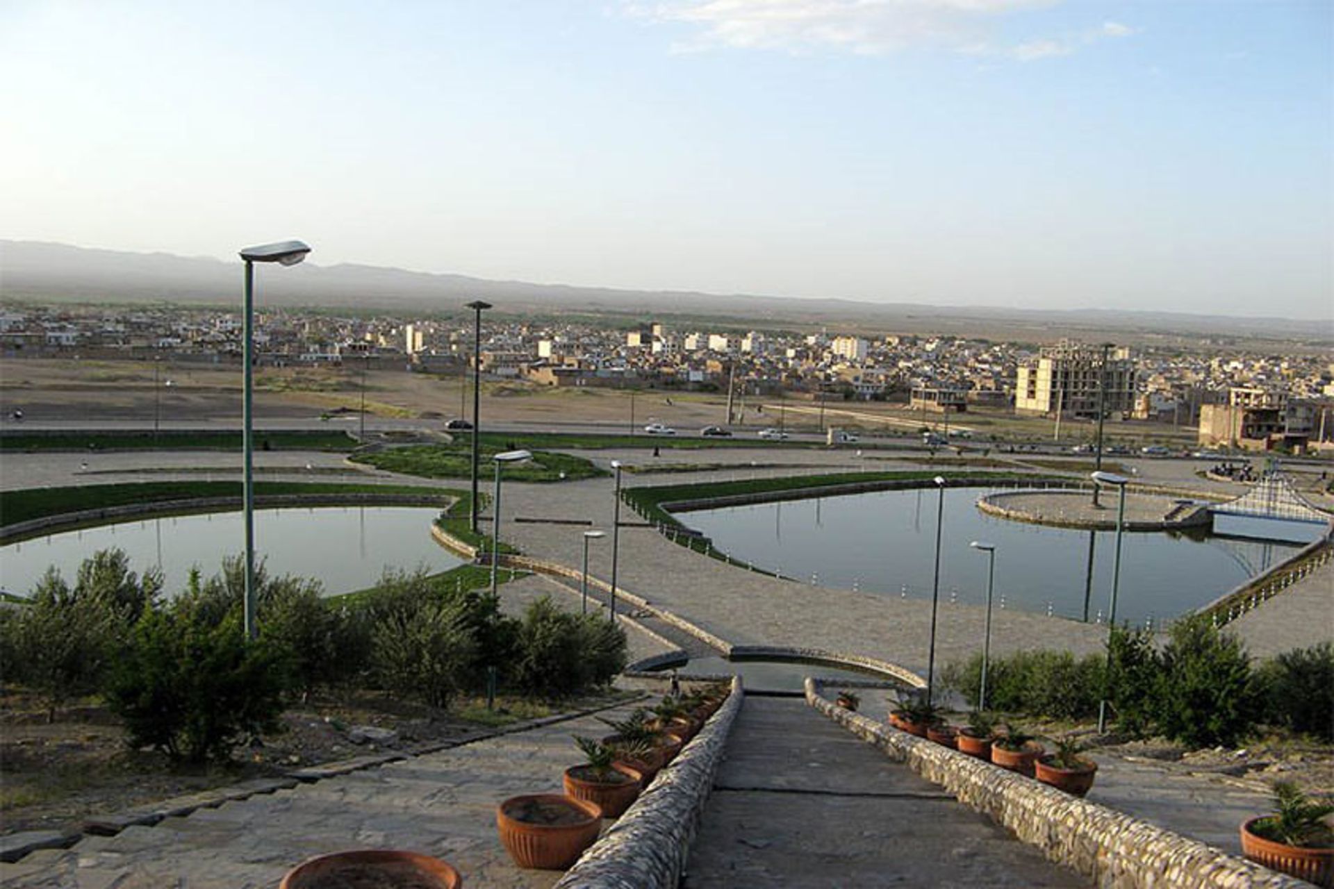 بام ساوه 
