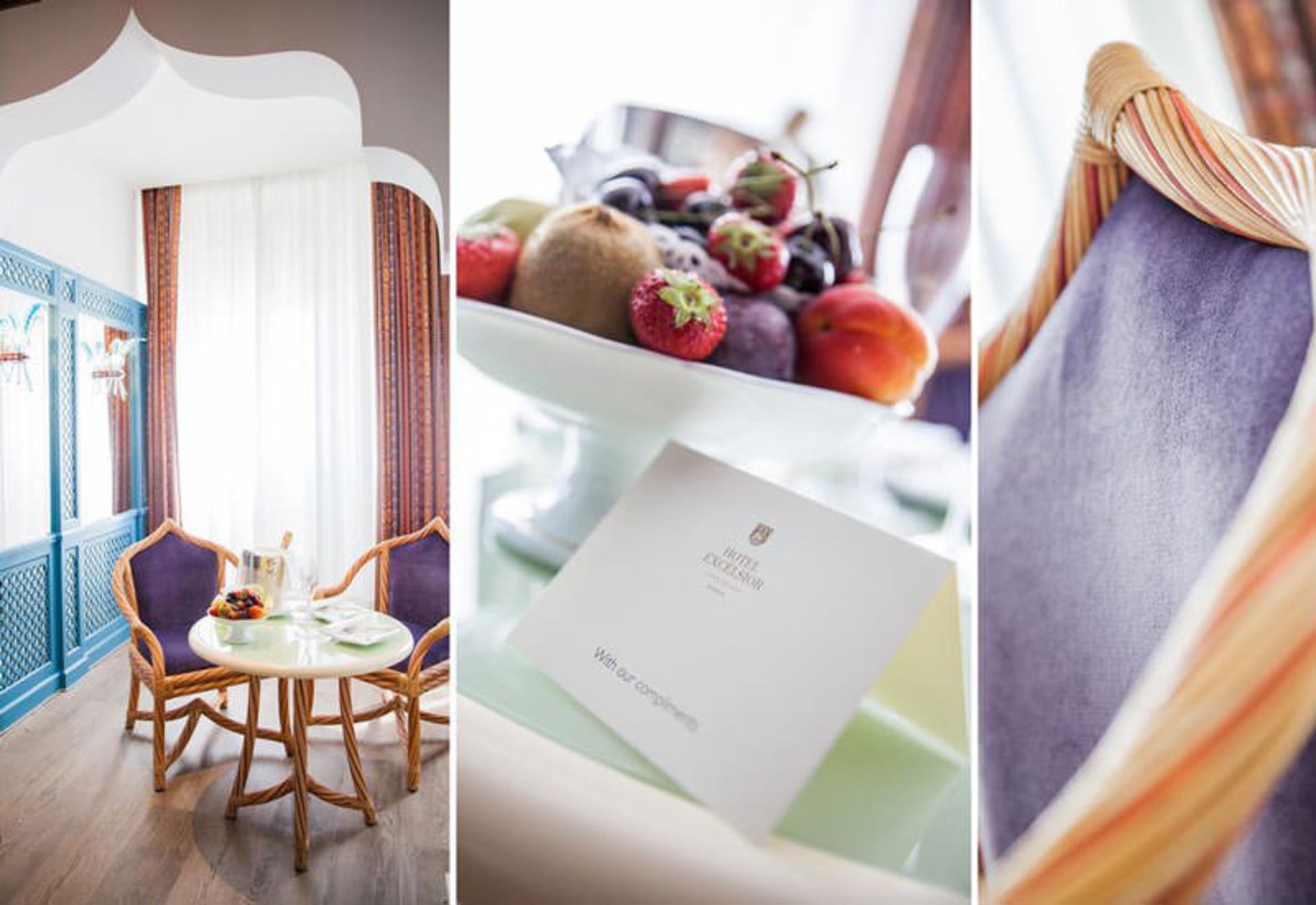هتل اکسلسیور ونیز (Hotel Excelsior Venice)