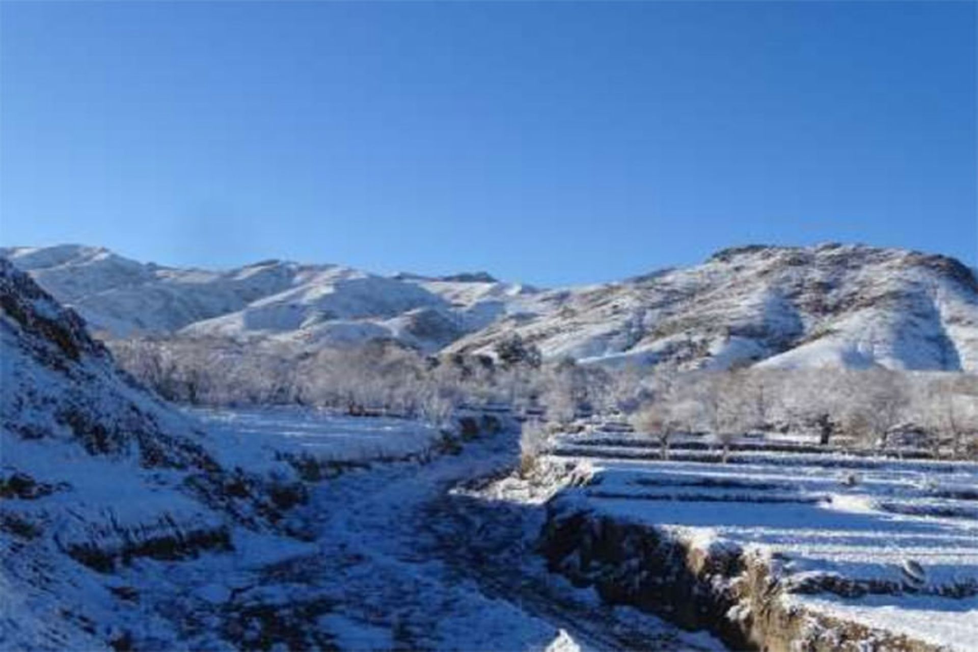 رشته‌کوه باقران