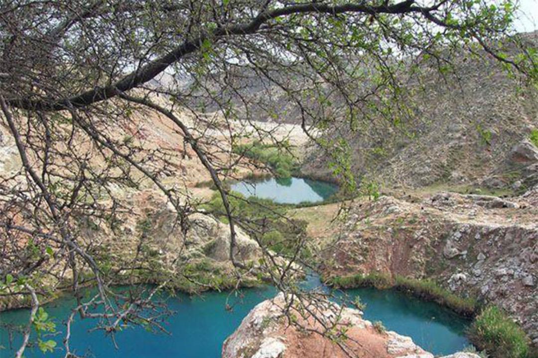 دینارکوه
