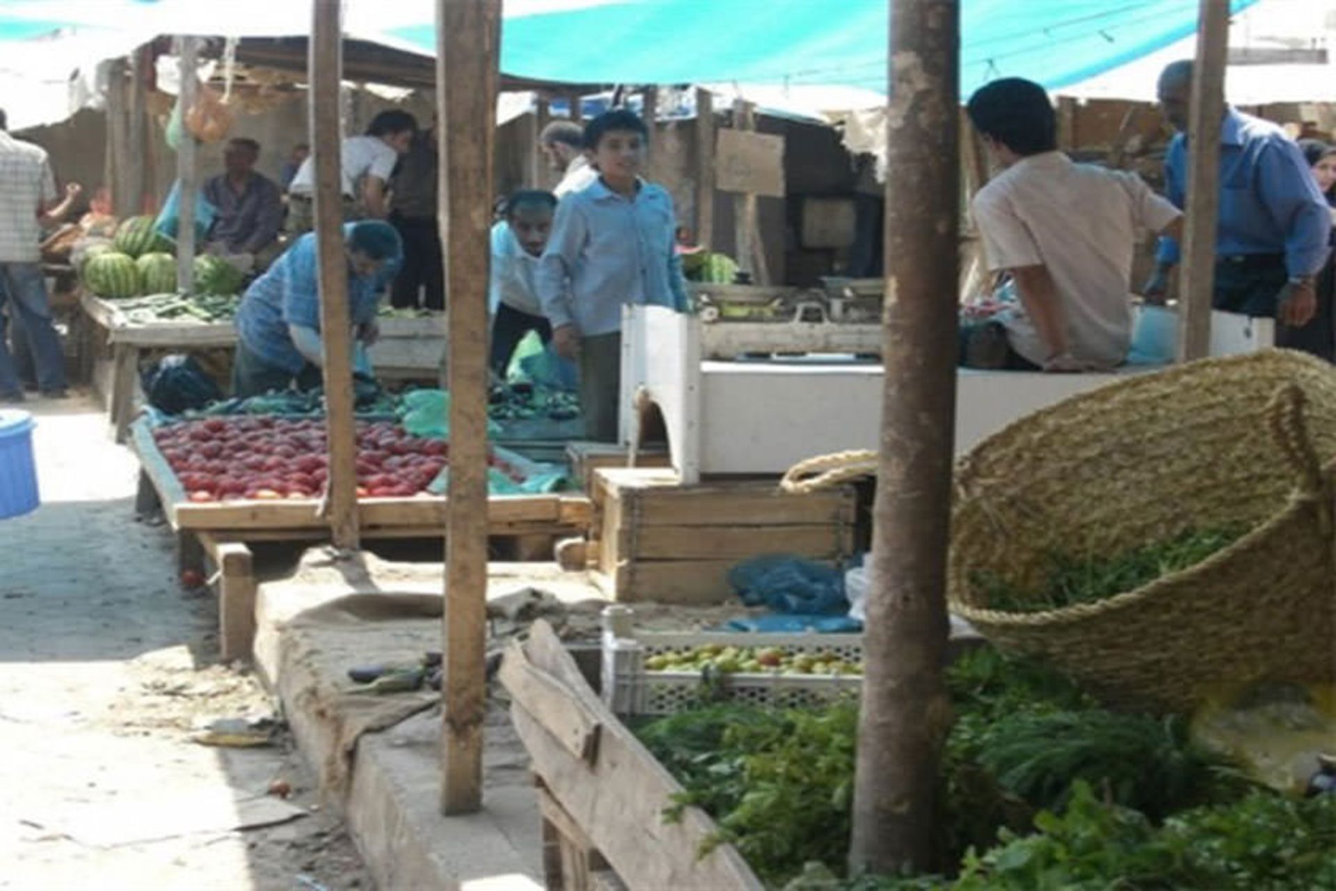 بازار سنتی لاهیجان