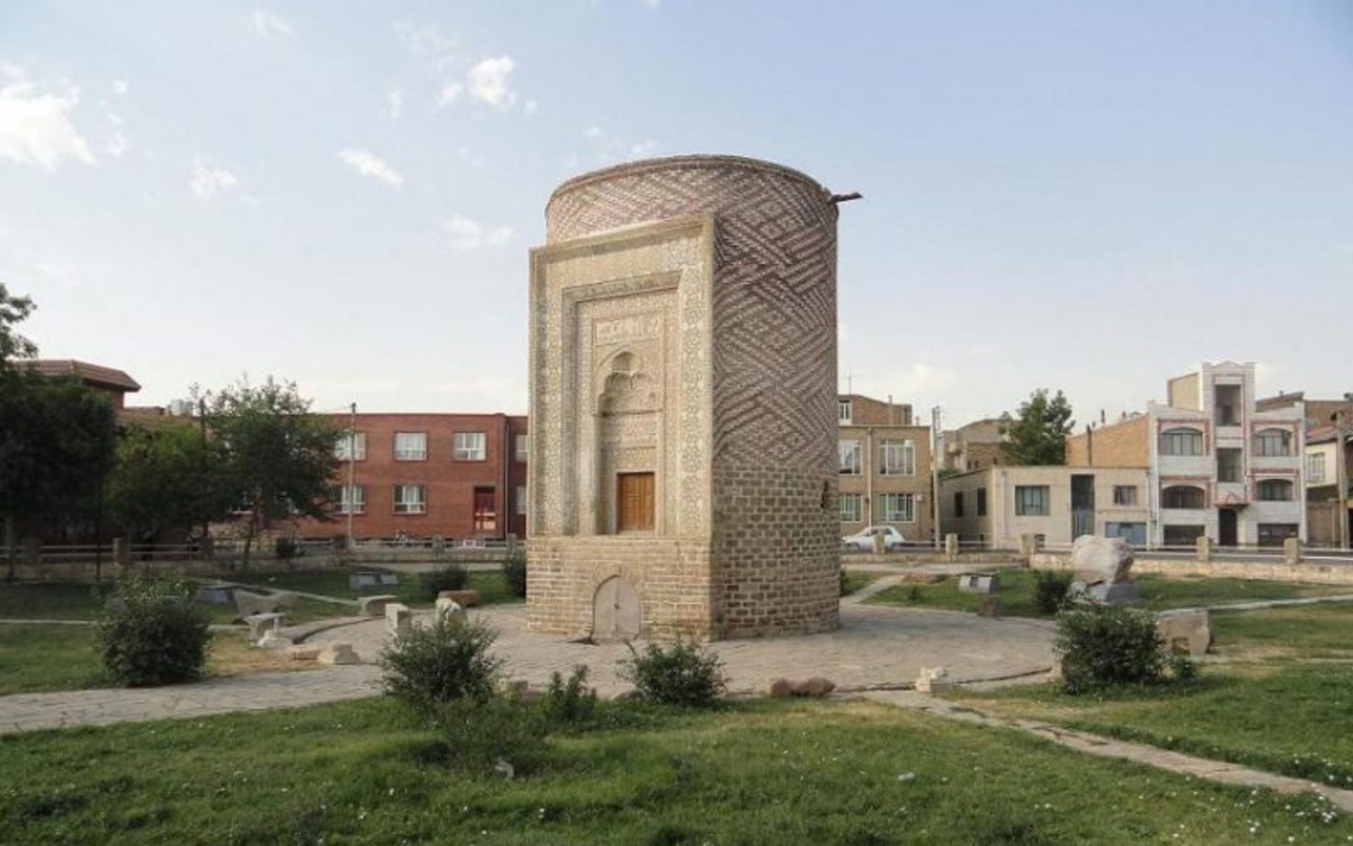 سه گنبد ارومیه
