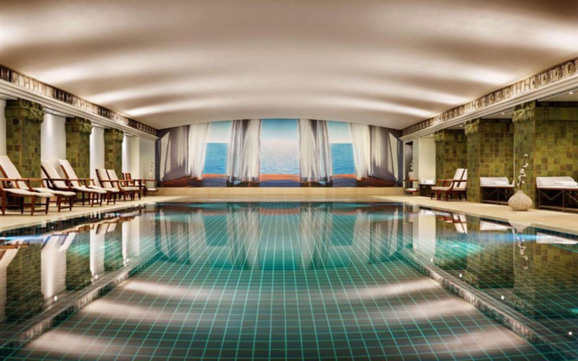 هتل پارک هیات هامبورگ (Park Hyatt Hamburg)