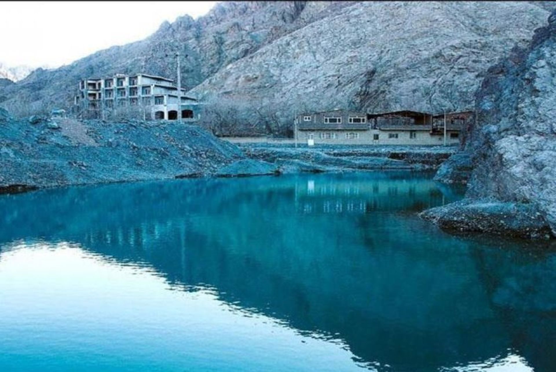 بند عمرشاه