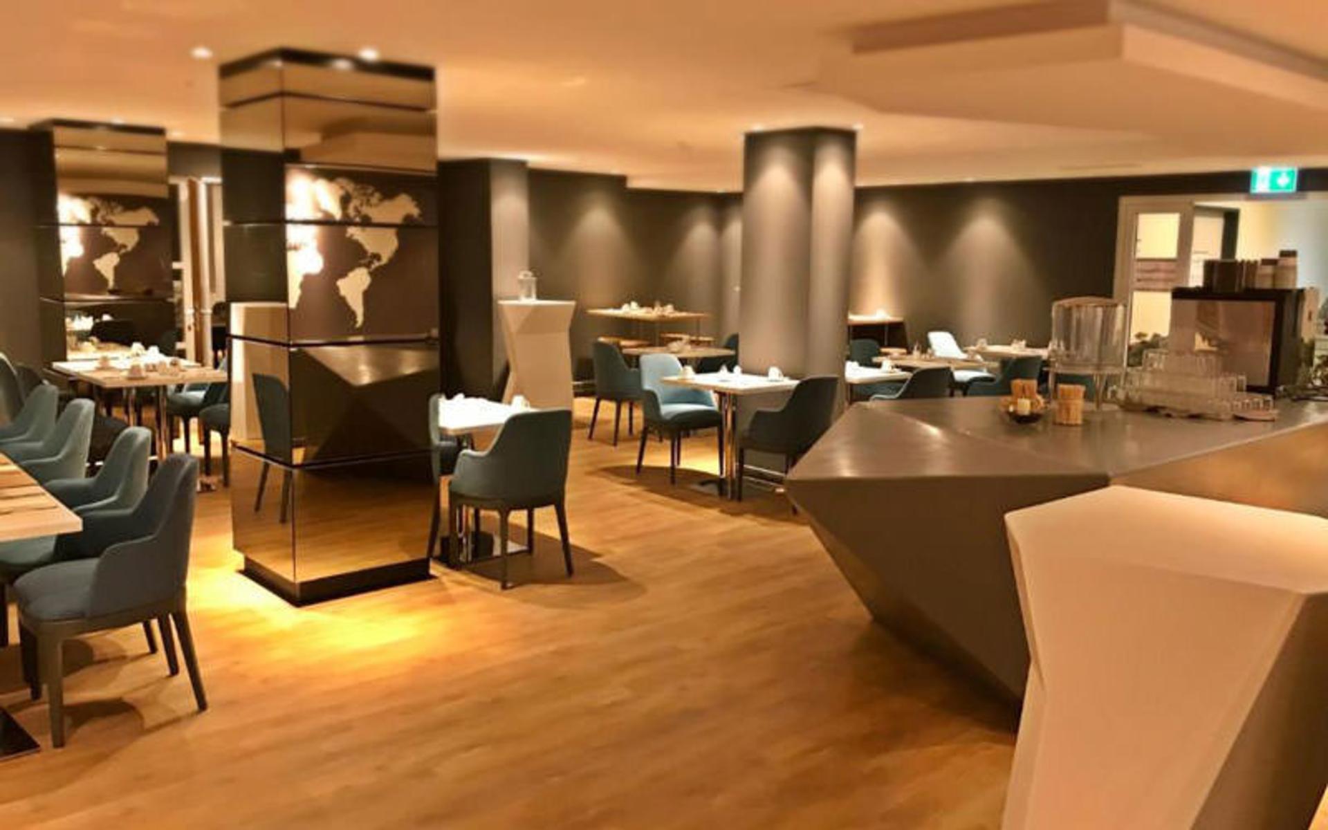 هتل مرکور کیسرهف سیتی سنتر (Mercure Hotel Kaiserhof City Center)