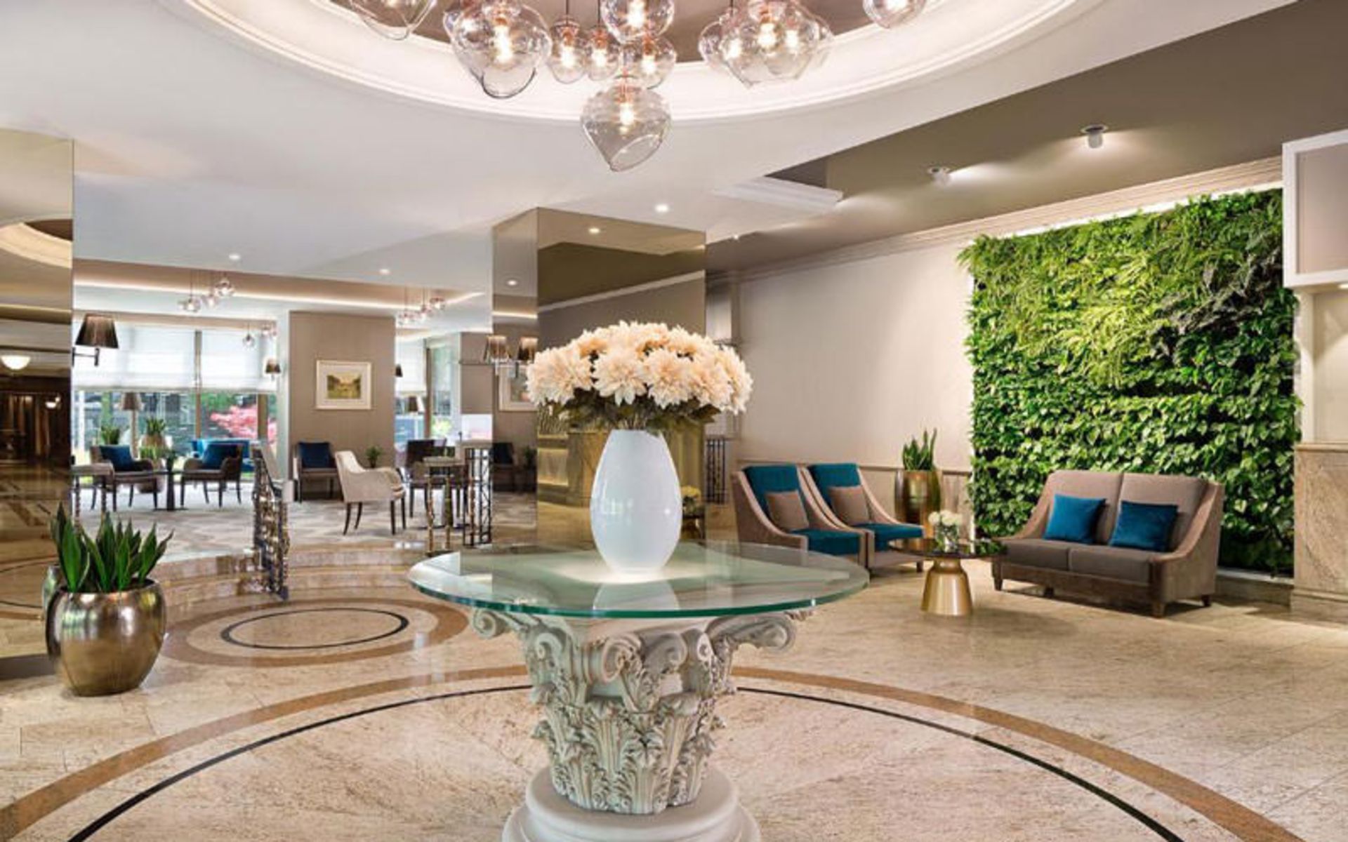 هتل وستین زاگرب (The Westin Zagreb)