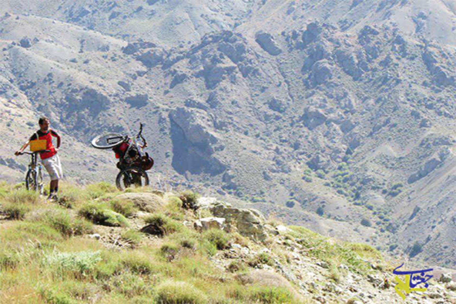 رشته‌کوه جغتای