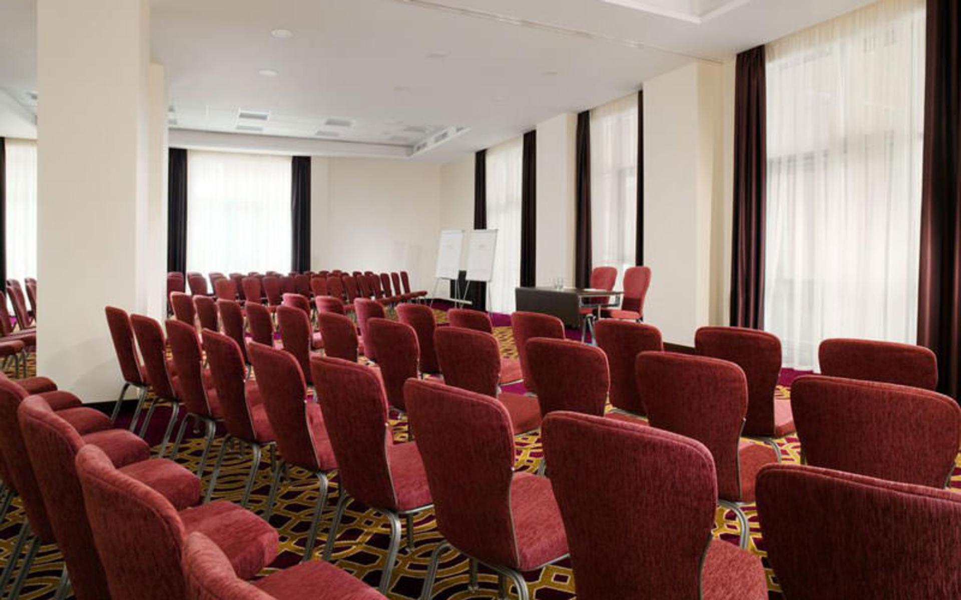 هتل کورت یارد بای ماریوت سیتی سنتر (Courtyard by Marriott Nizhny Novgorod City Center)