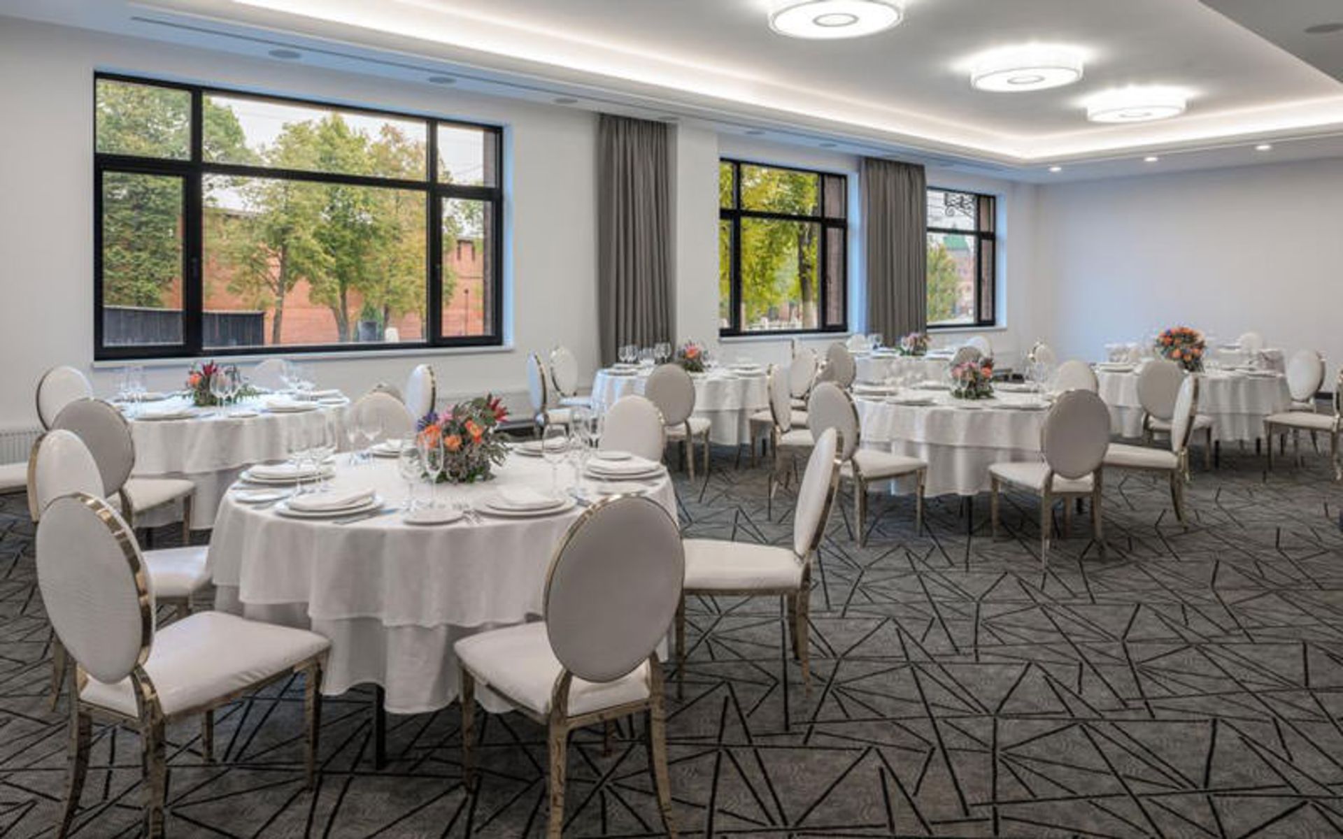 هتل شراتون نیژنی نووگورد کرملین (Sheraton Nizhny Novgorod Kremlin)
